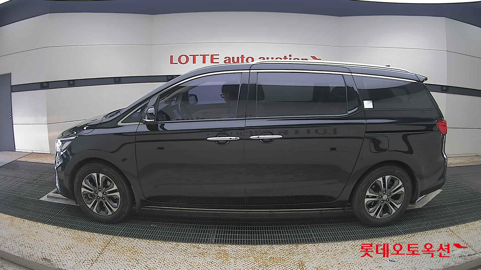 2019 - kia carnival