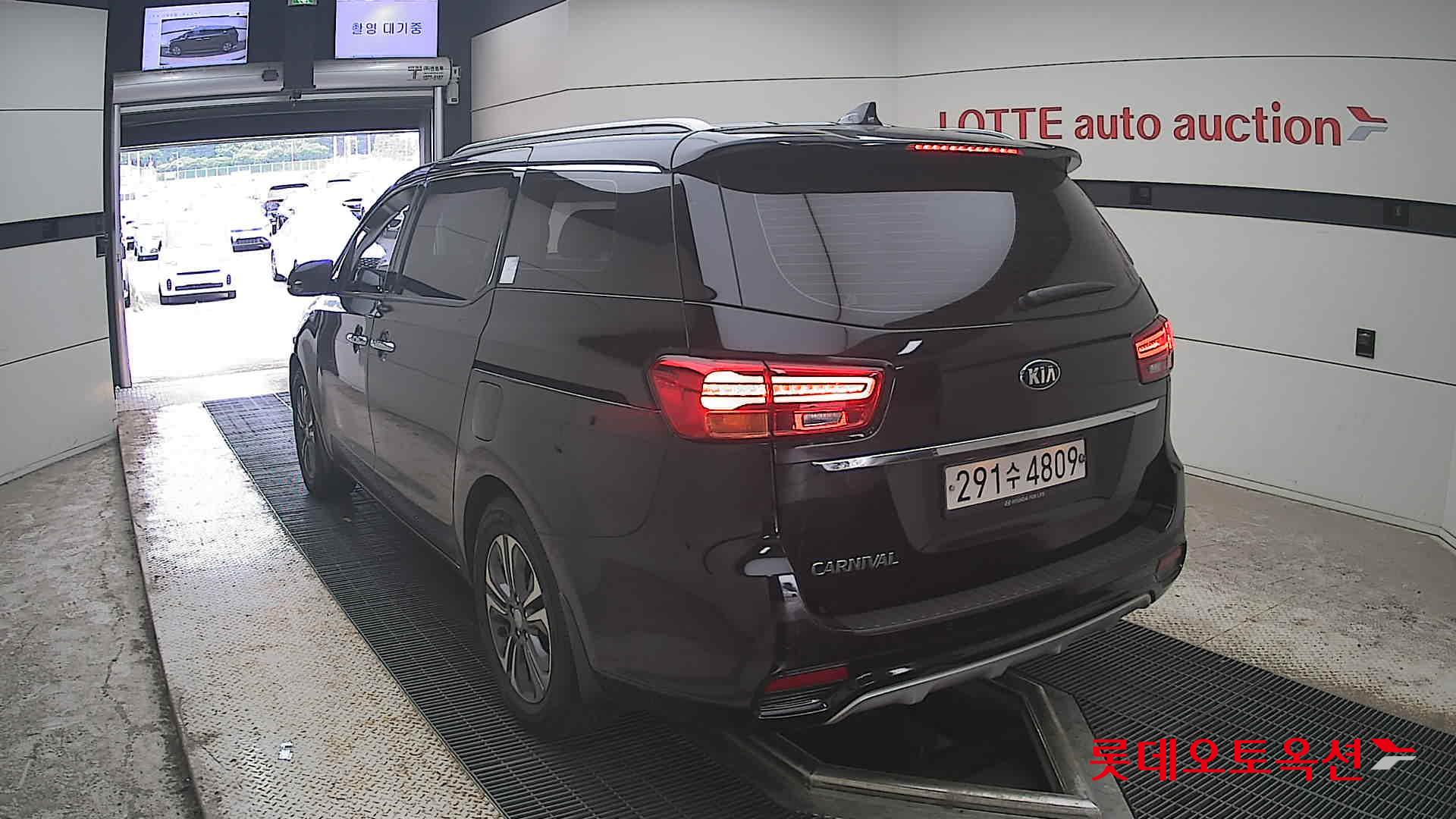 2019 - kia carnival