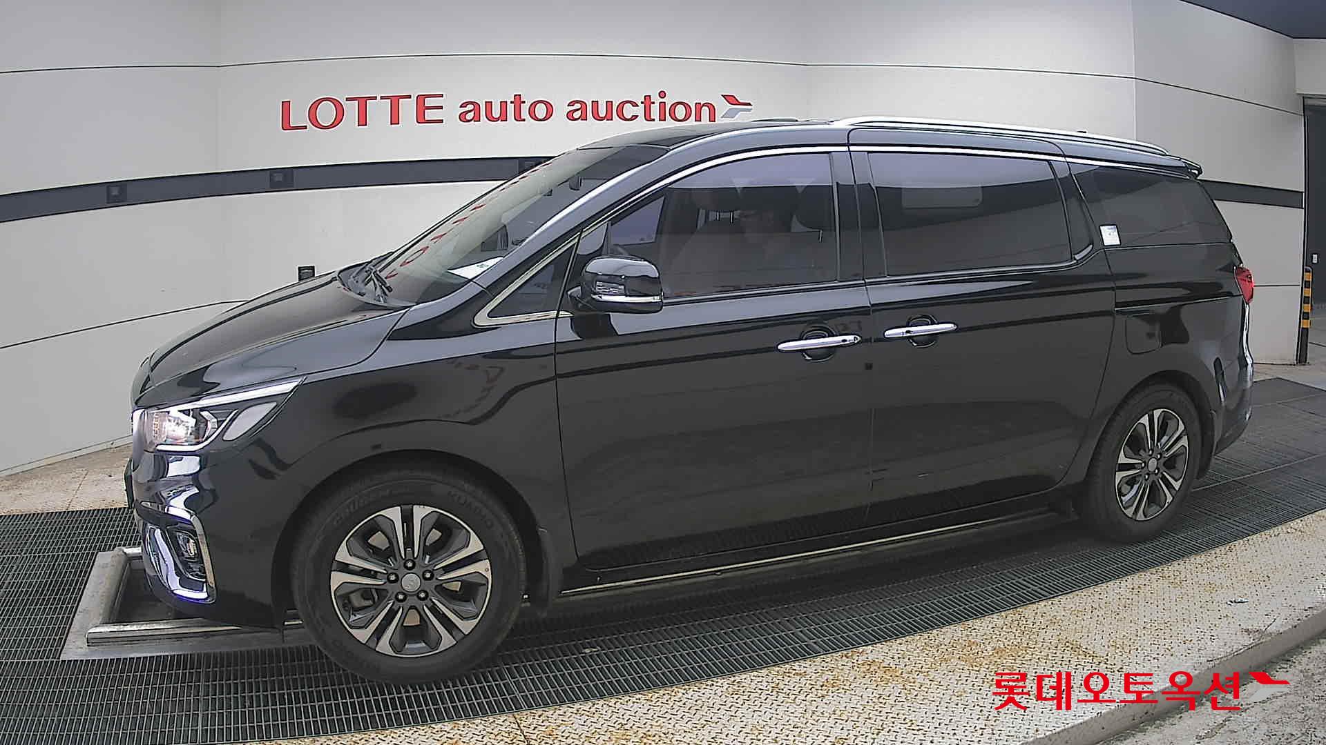 2019 - kia carnival