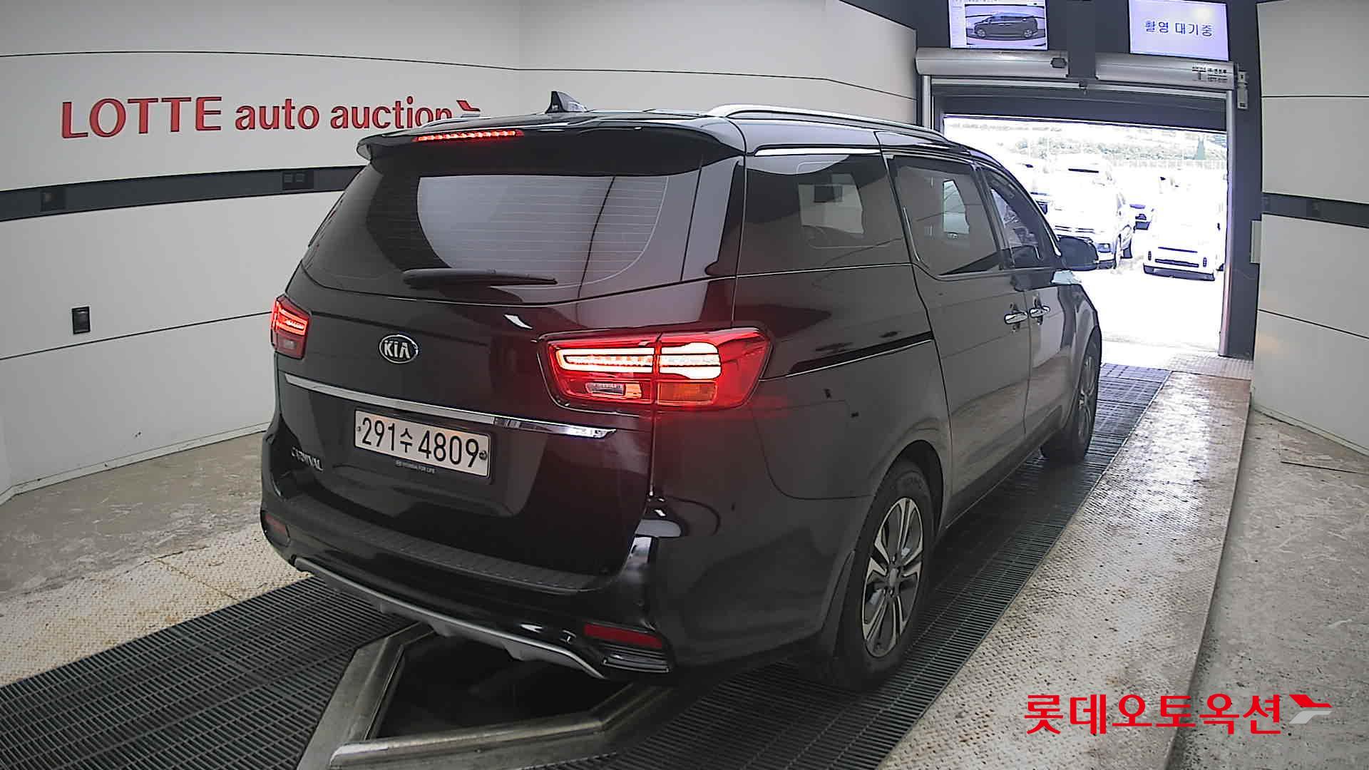 2019 - kia carnival