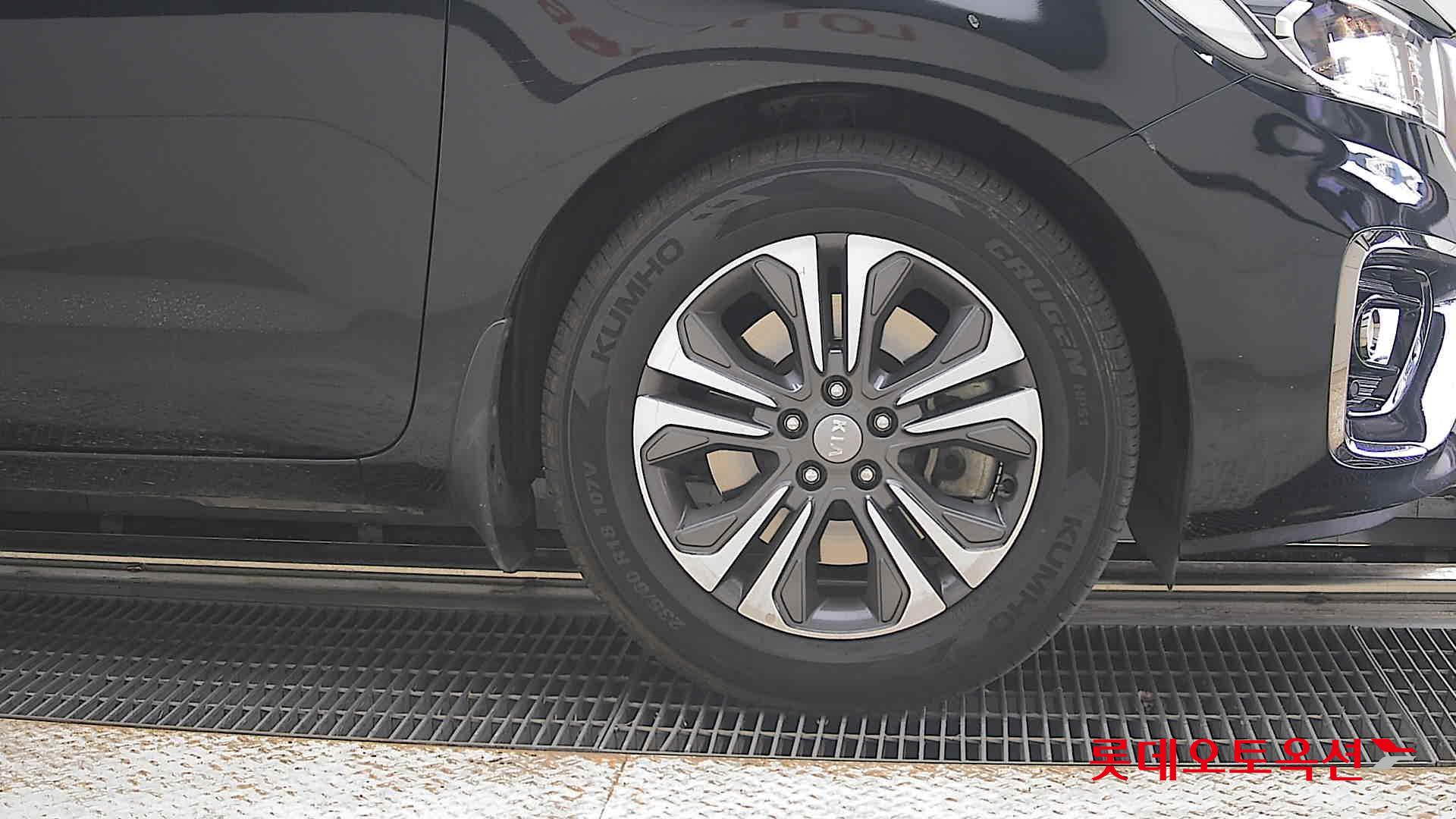 2019 - kia carnival