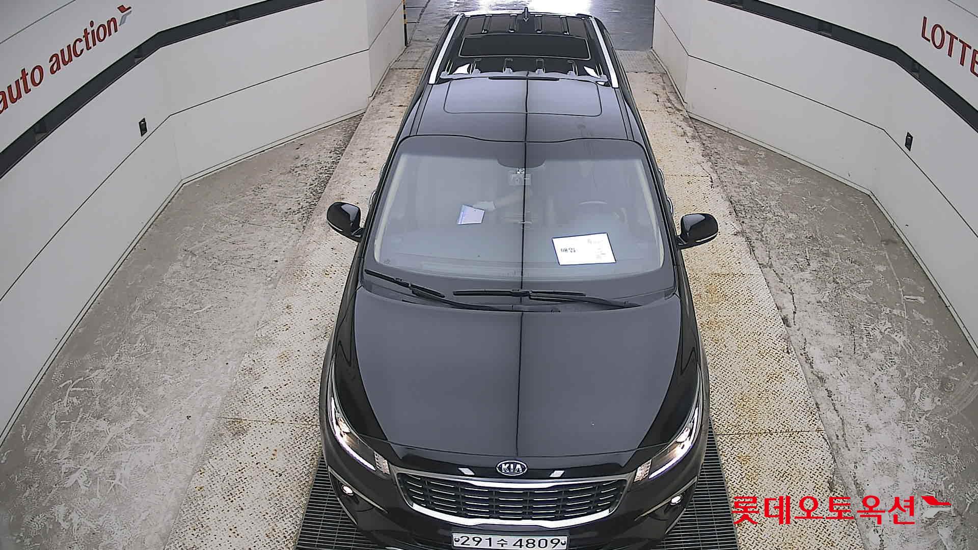 2019 - kia carnival