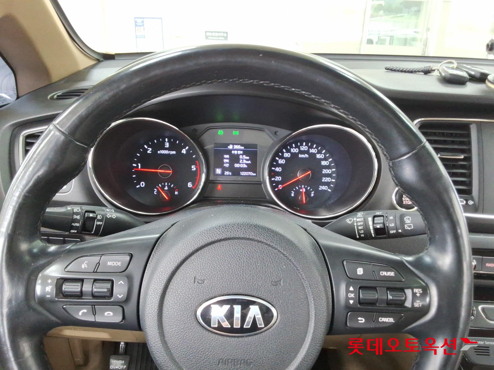 2019 - kia carnival