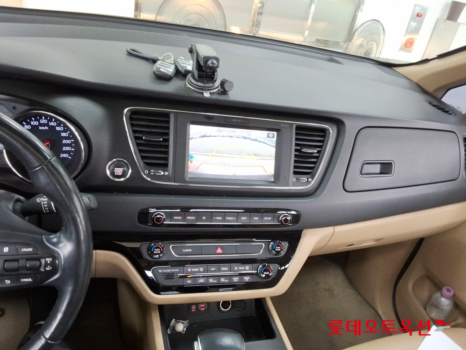 2019 - kia carnival