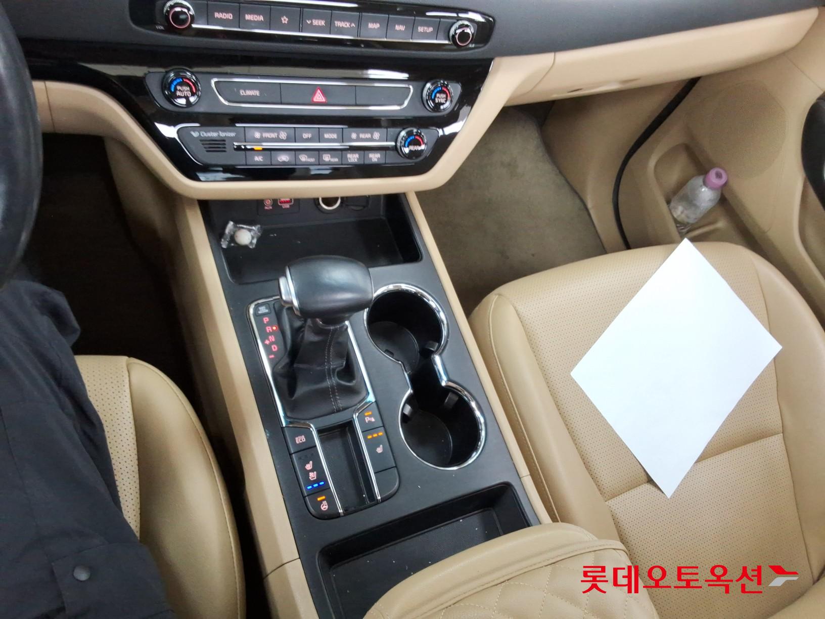 2019 - kia carnival