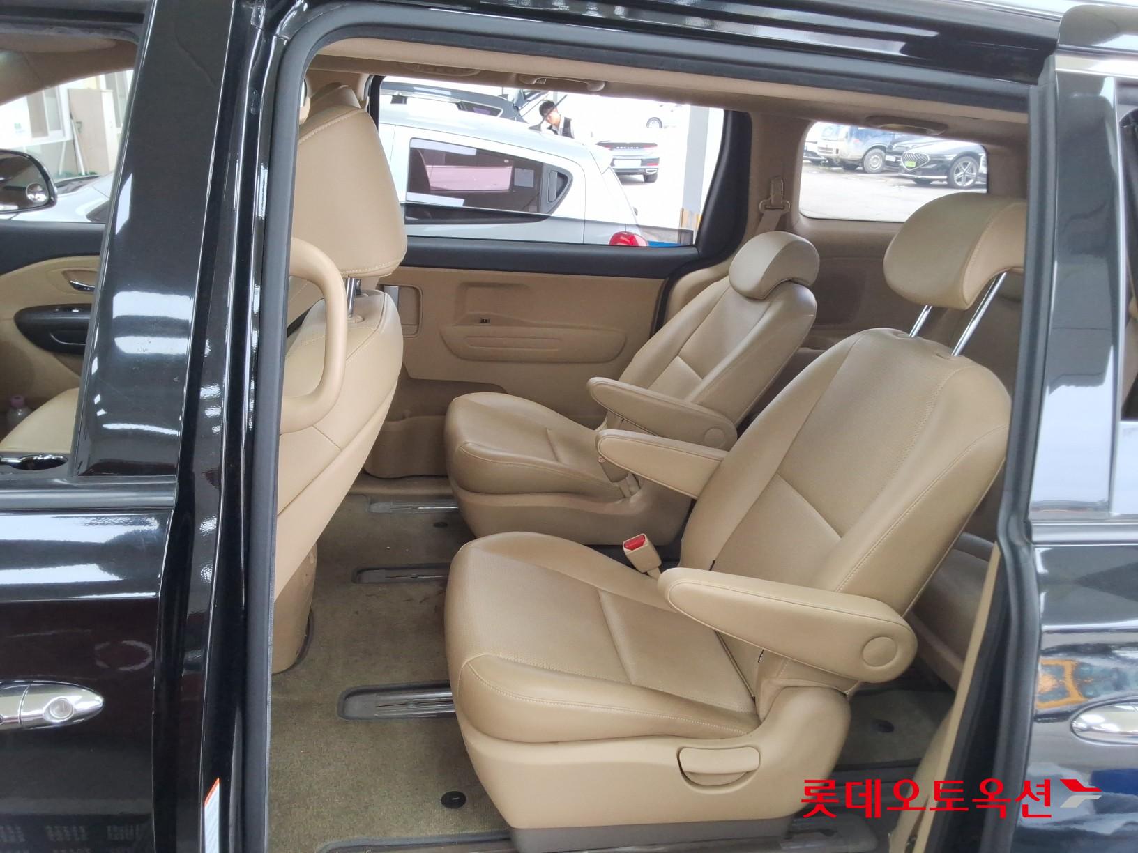 2019 - kia carnival