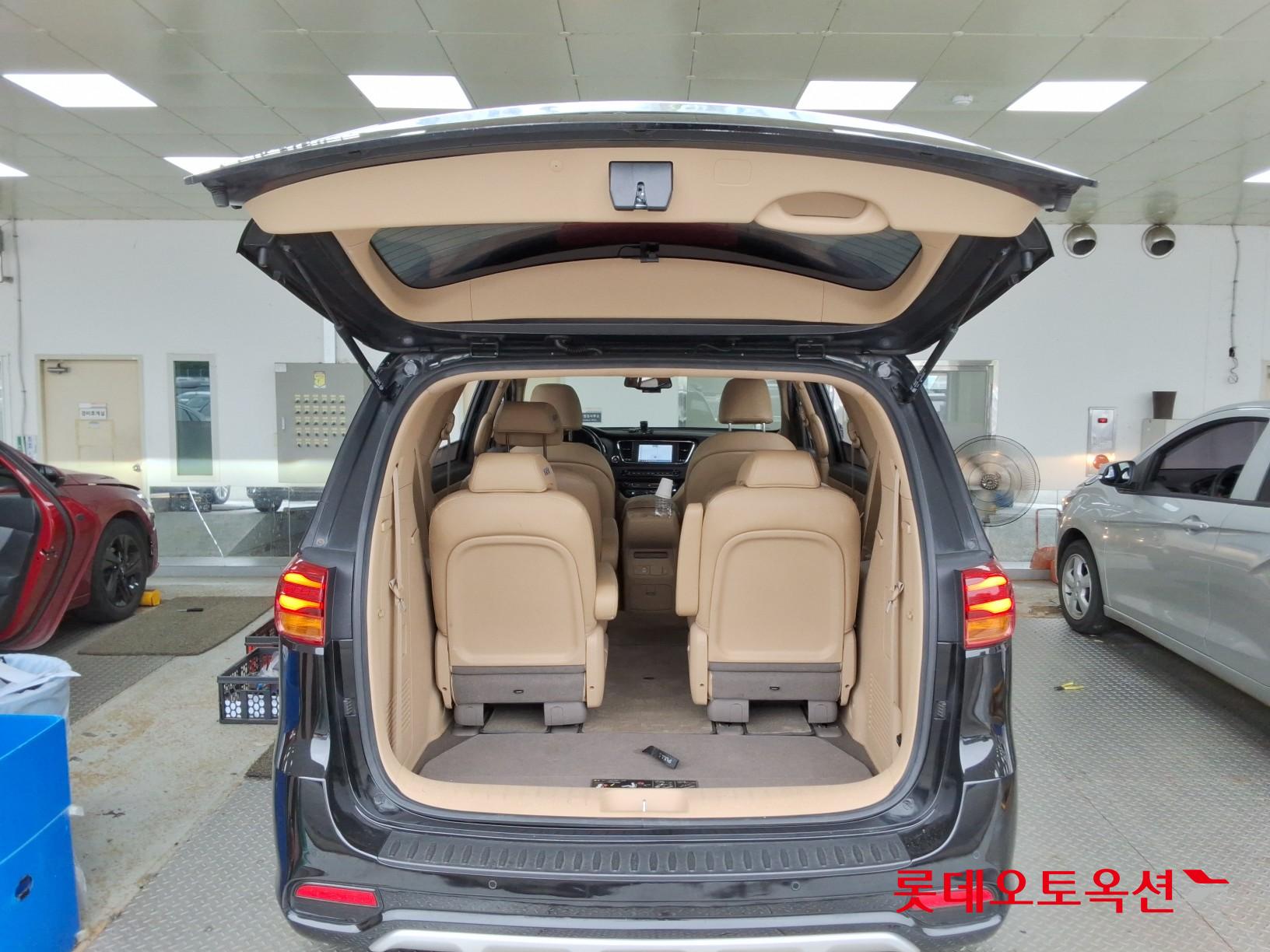 2019 - kia carnival