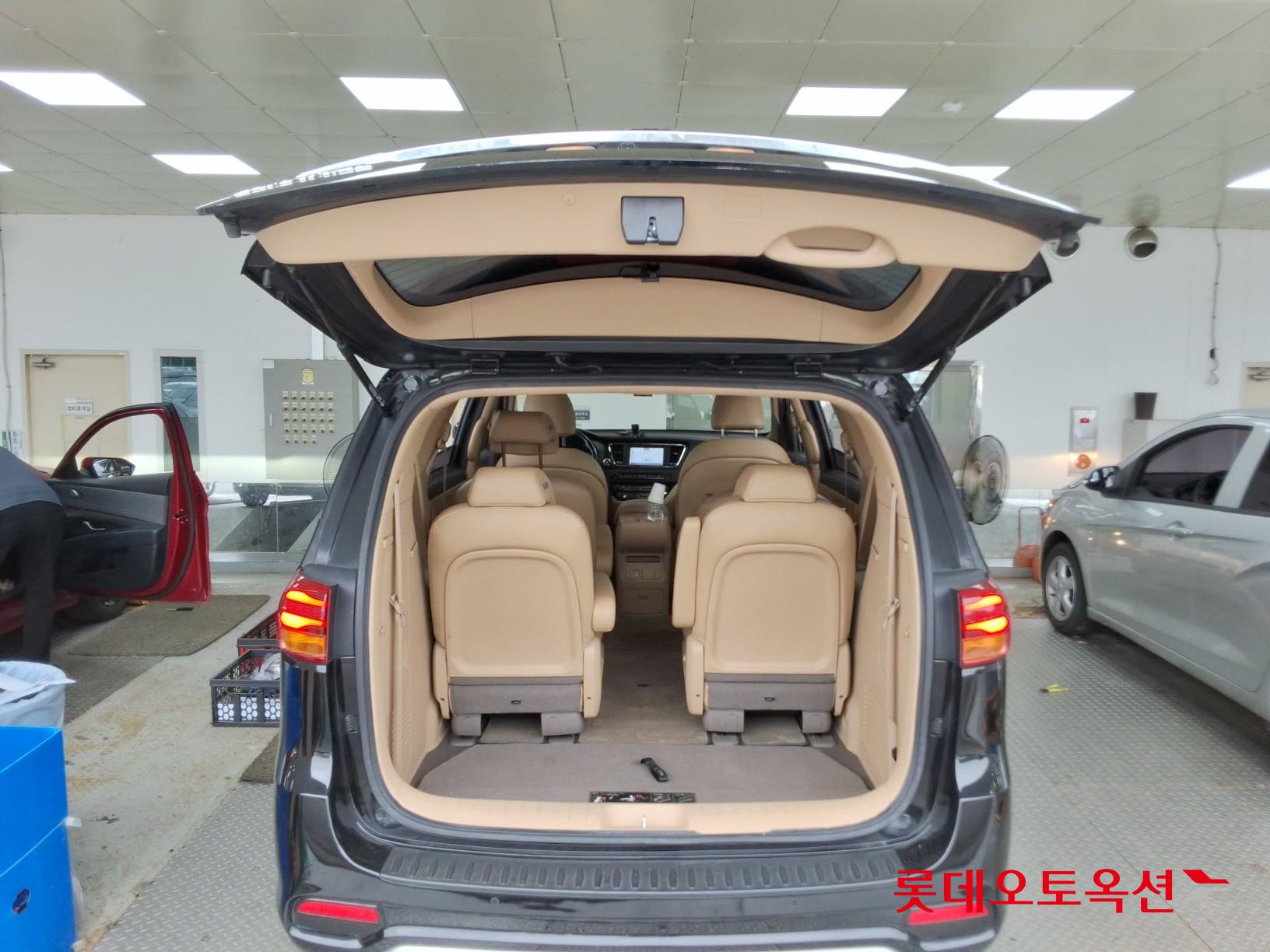 2019 - kia carnival