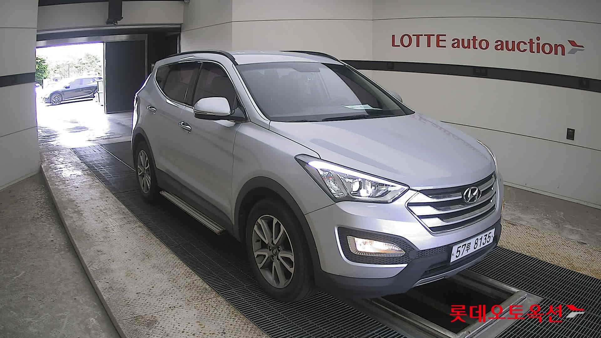 2015 - hyundai santafe