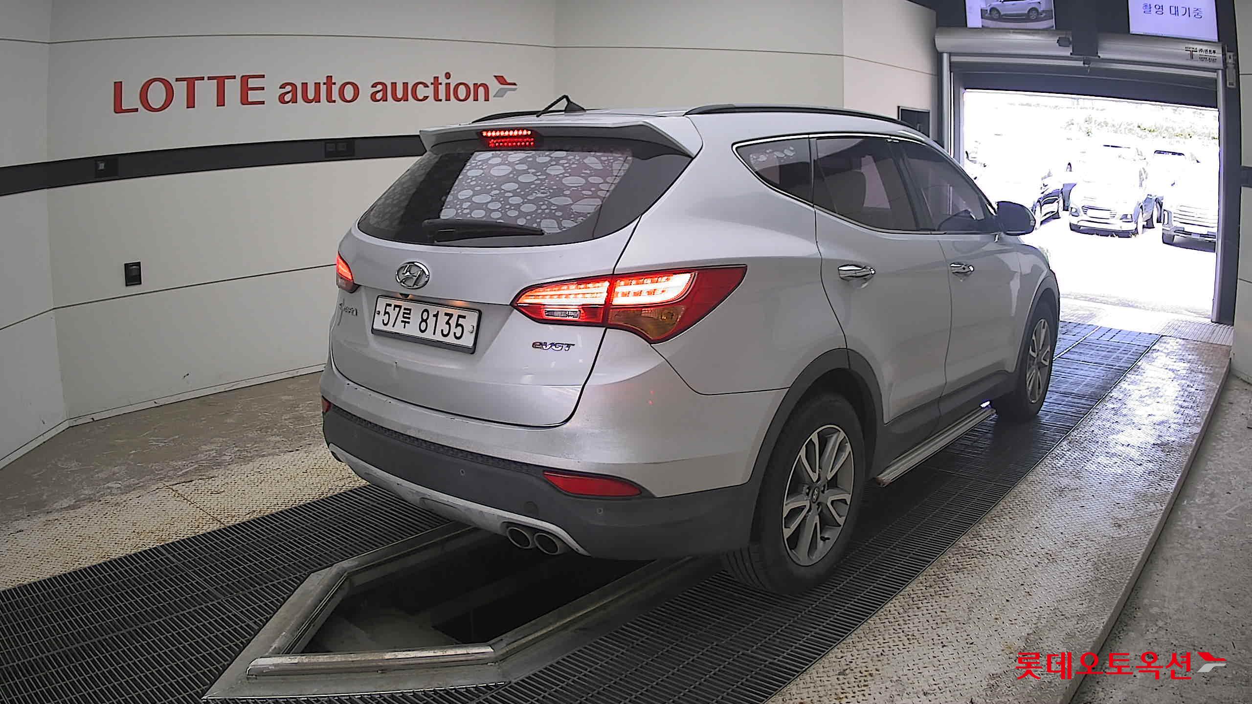 2015 - hyundai santafe