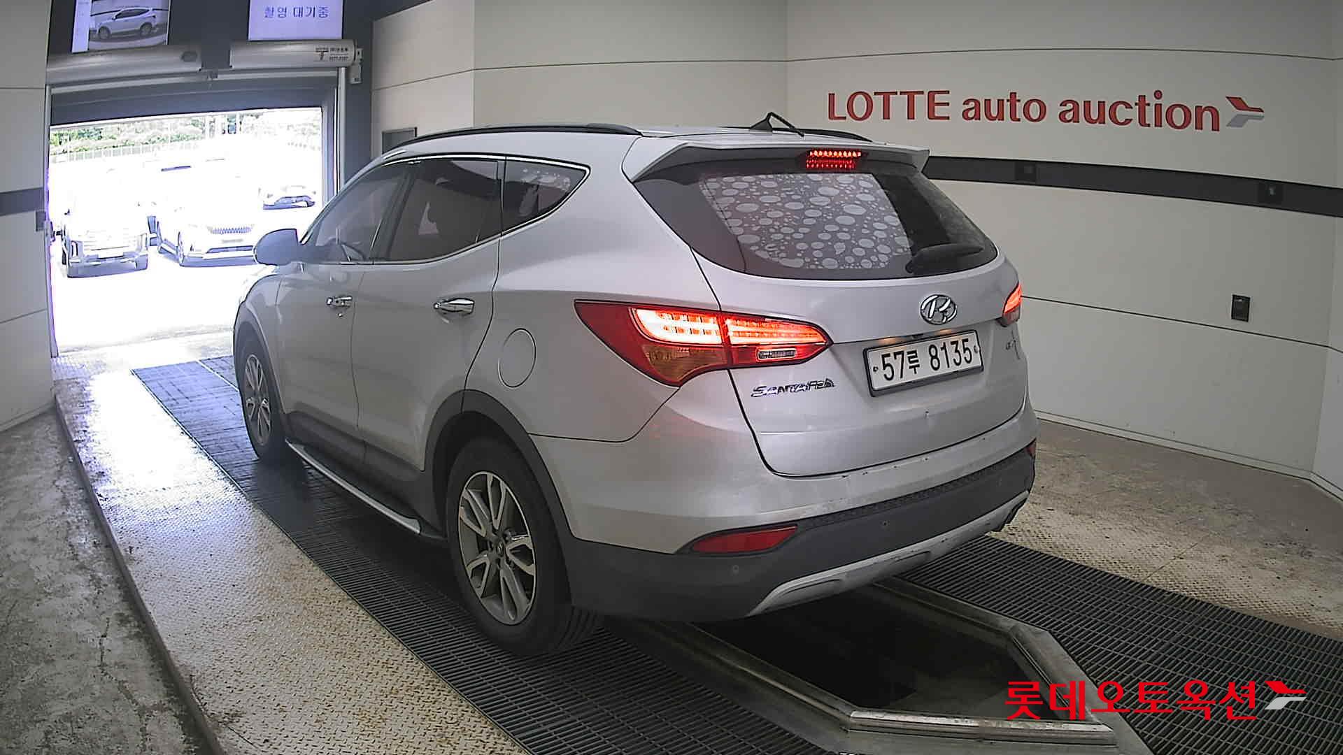 2015 - hyundai santafe