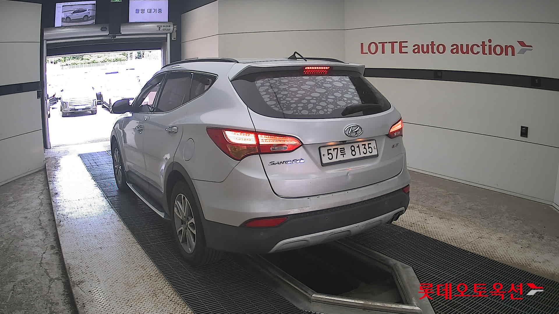 2015 - hyundai santafe