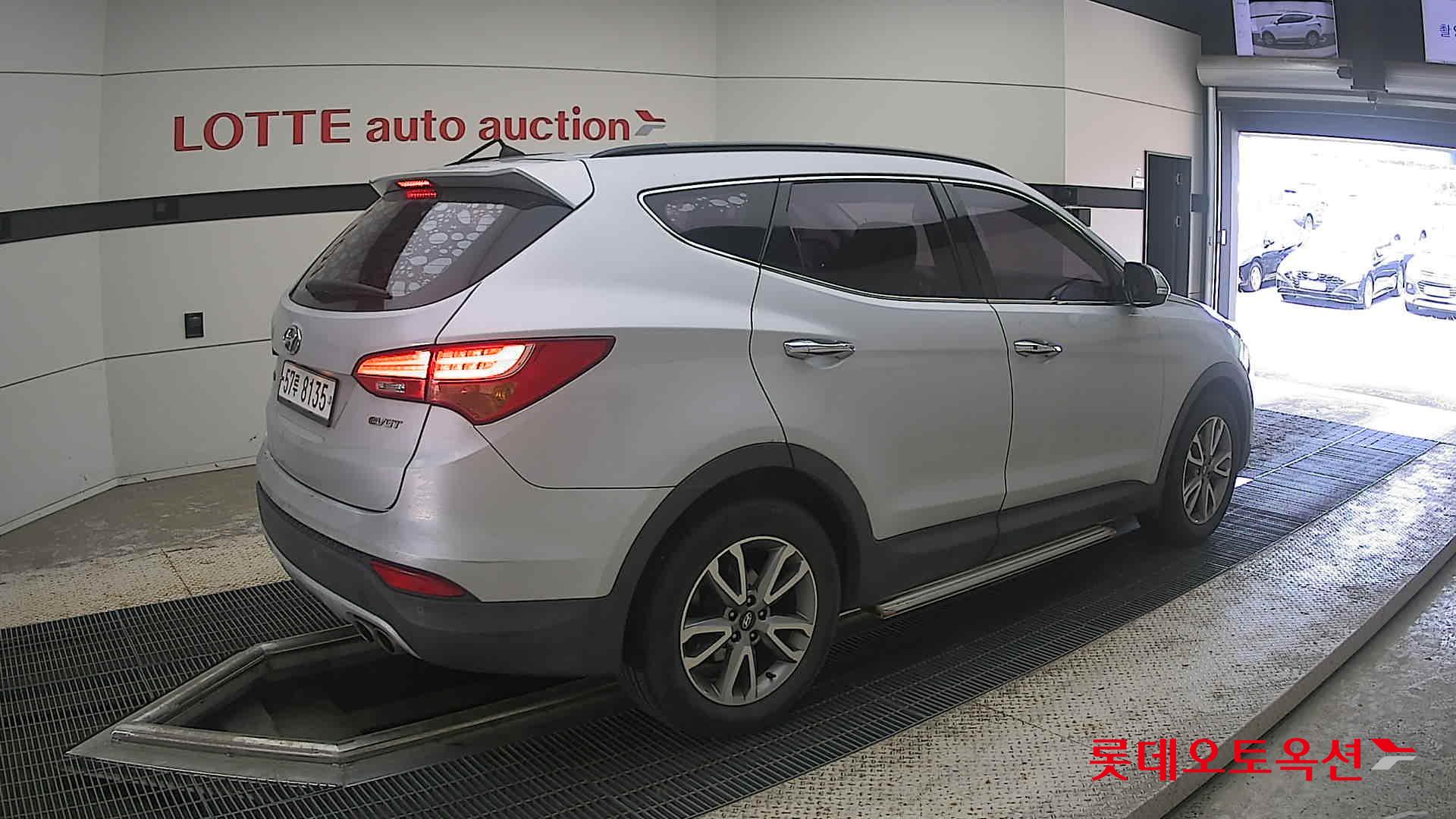 2015 - hyundai santafe