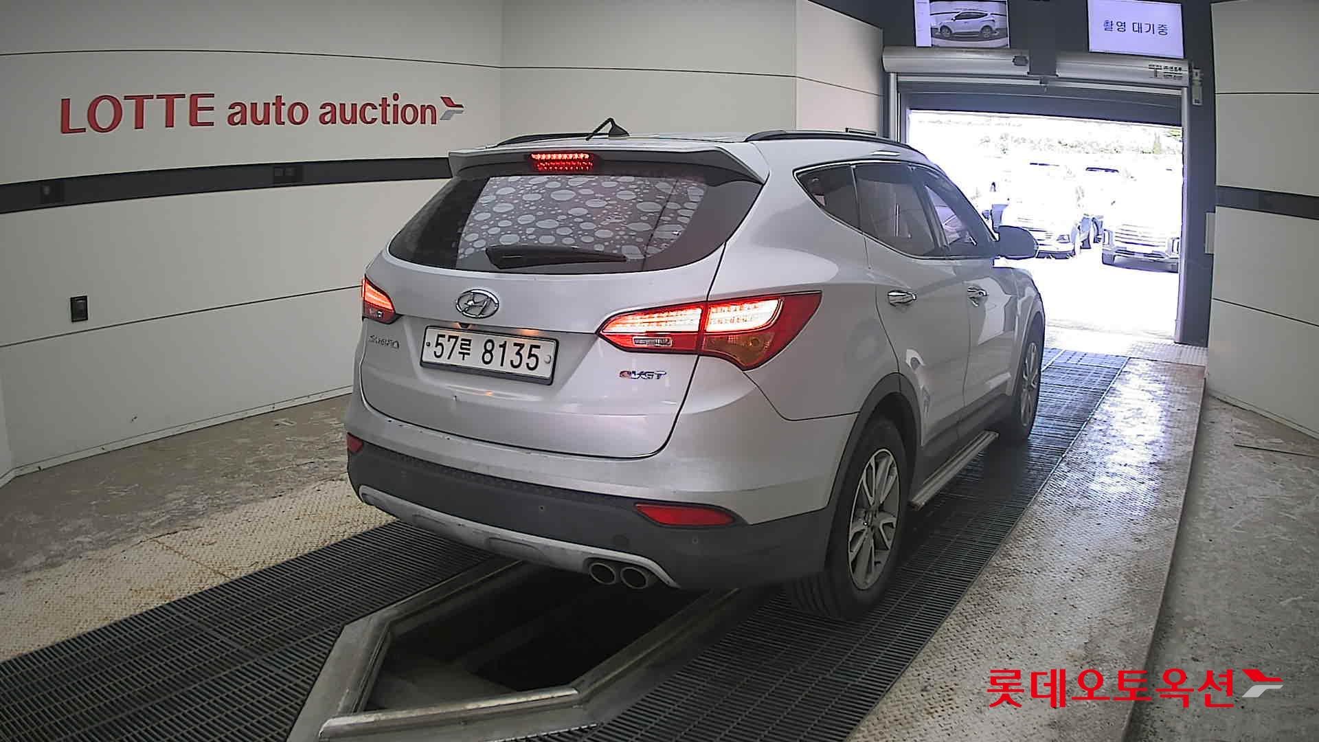 2015 - hyundai santafe