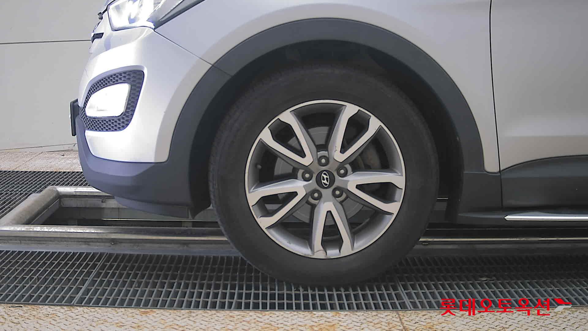 2015 - hyundai santafe