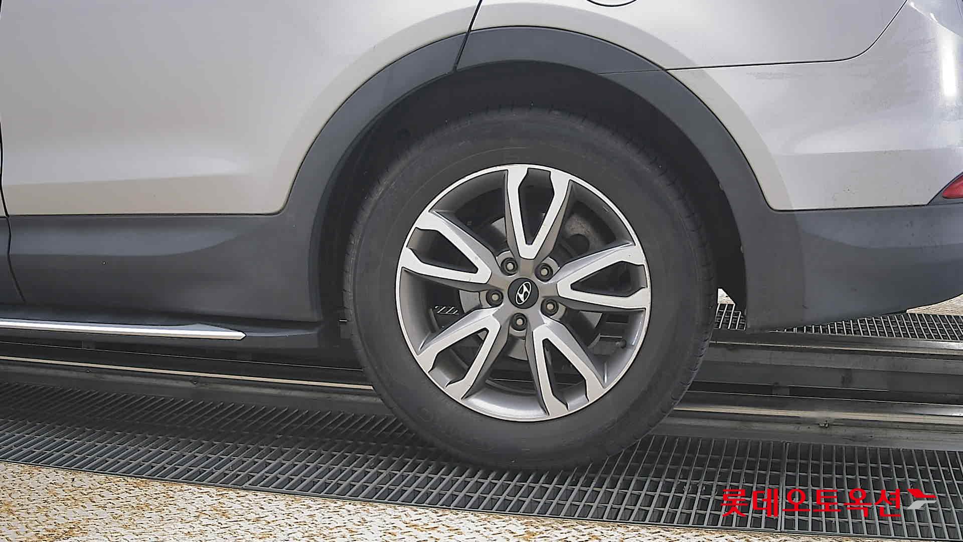 2015 - hyundai santafe