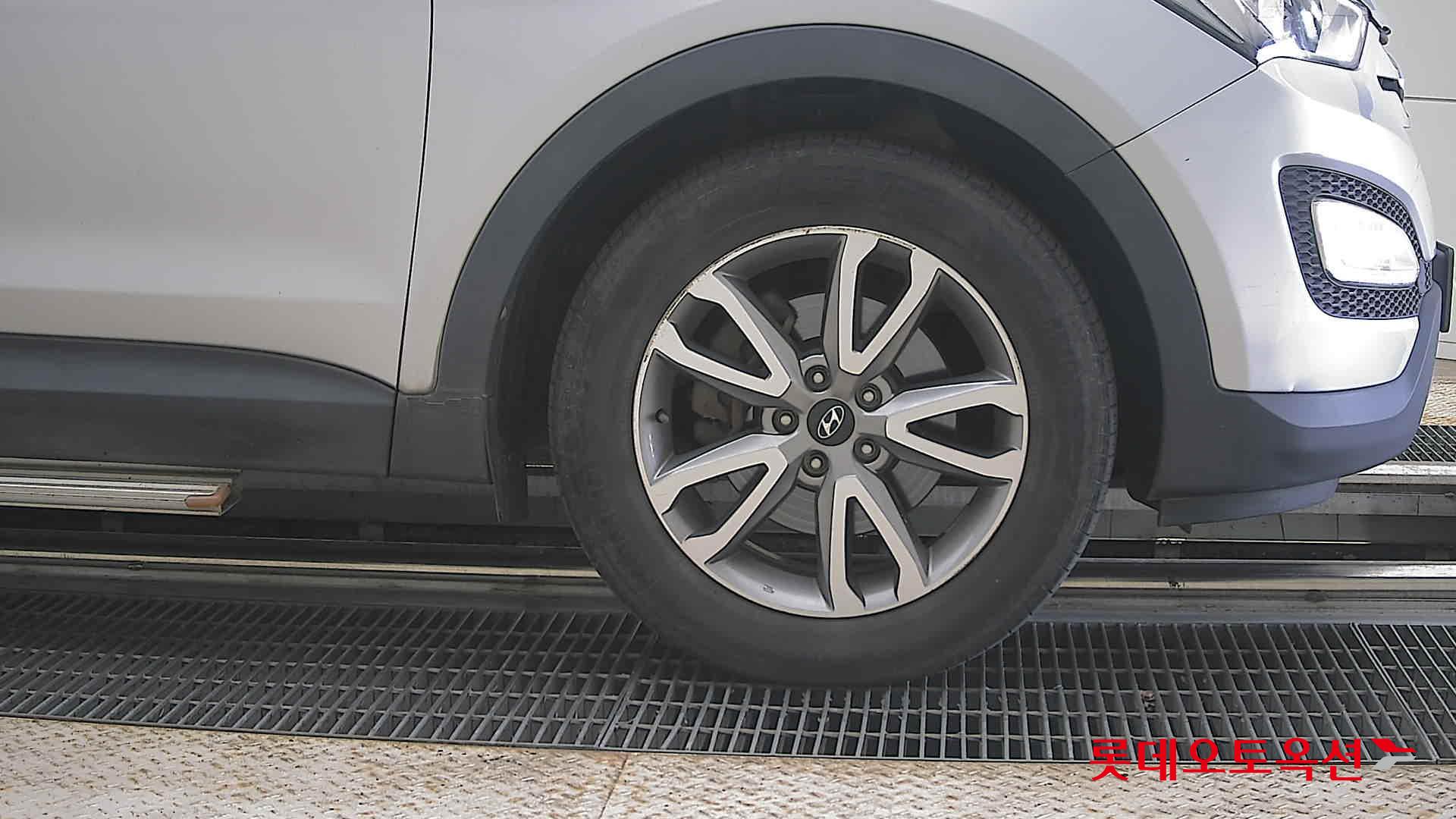 2015 - hyundai santafe