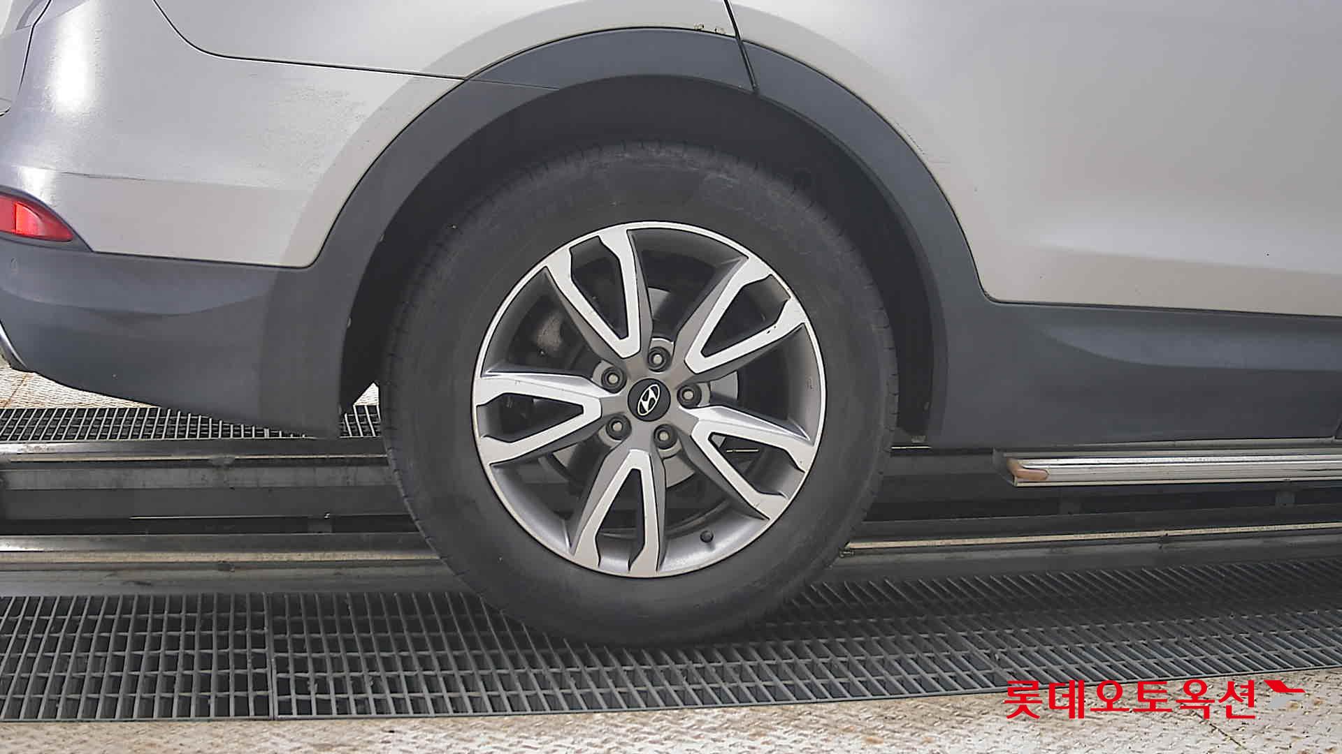 2015 - hyundai santafe