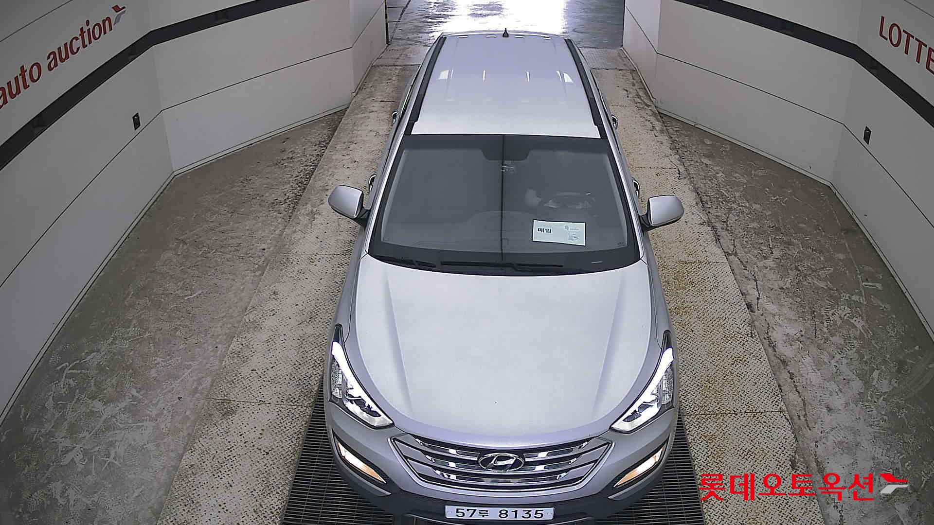 2015 - hyundai santafe