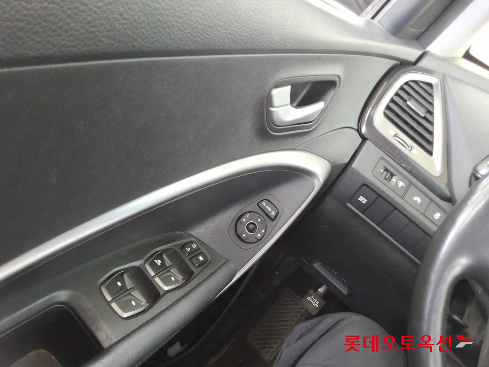 2015 - hyundai santafe