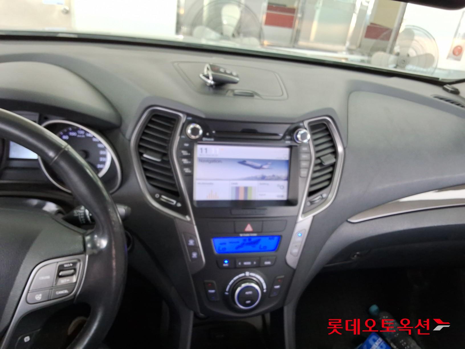 2015 - hyundai santafe