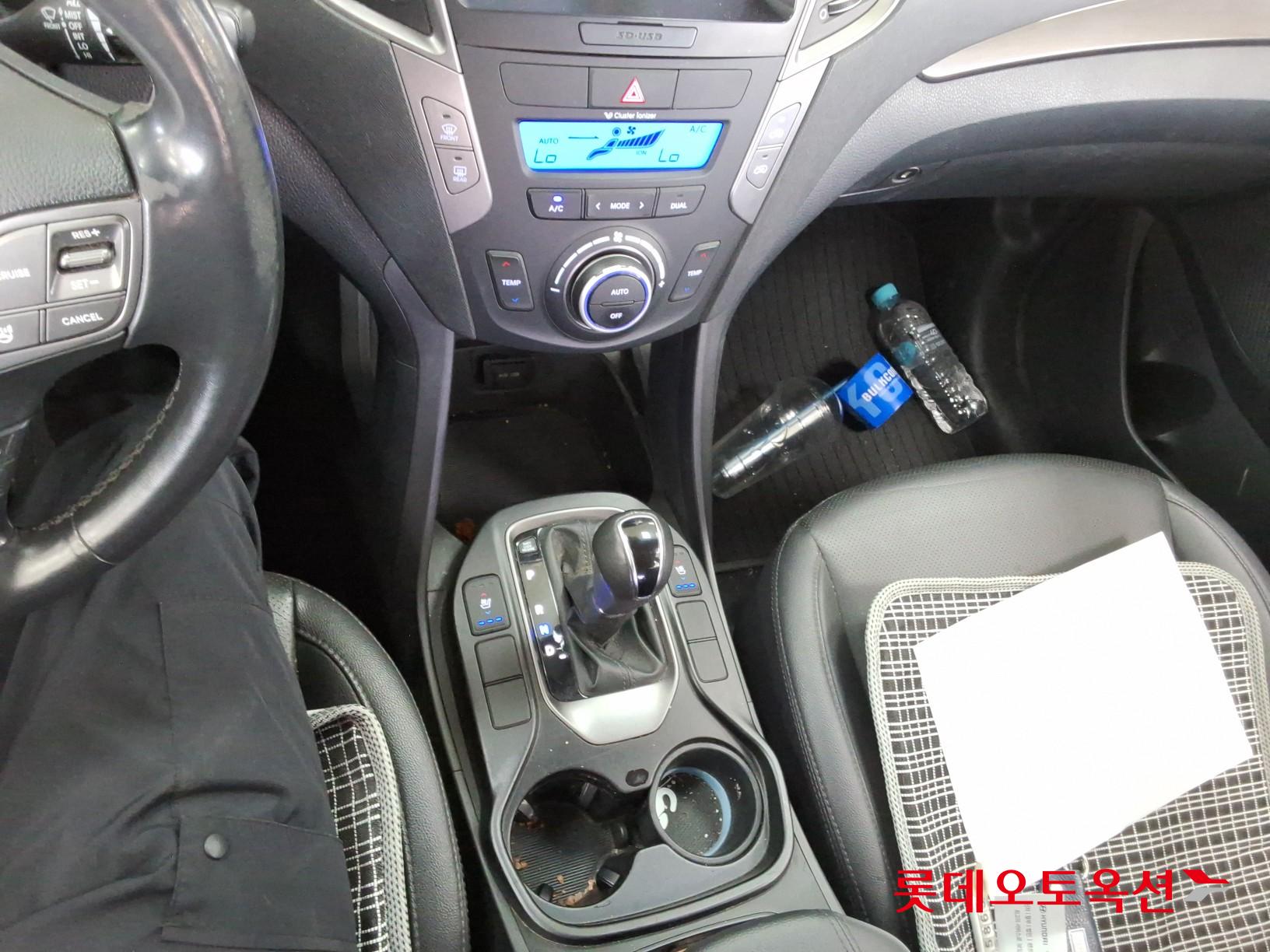 2015 - hyundai santafe