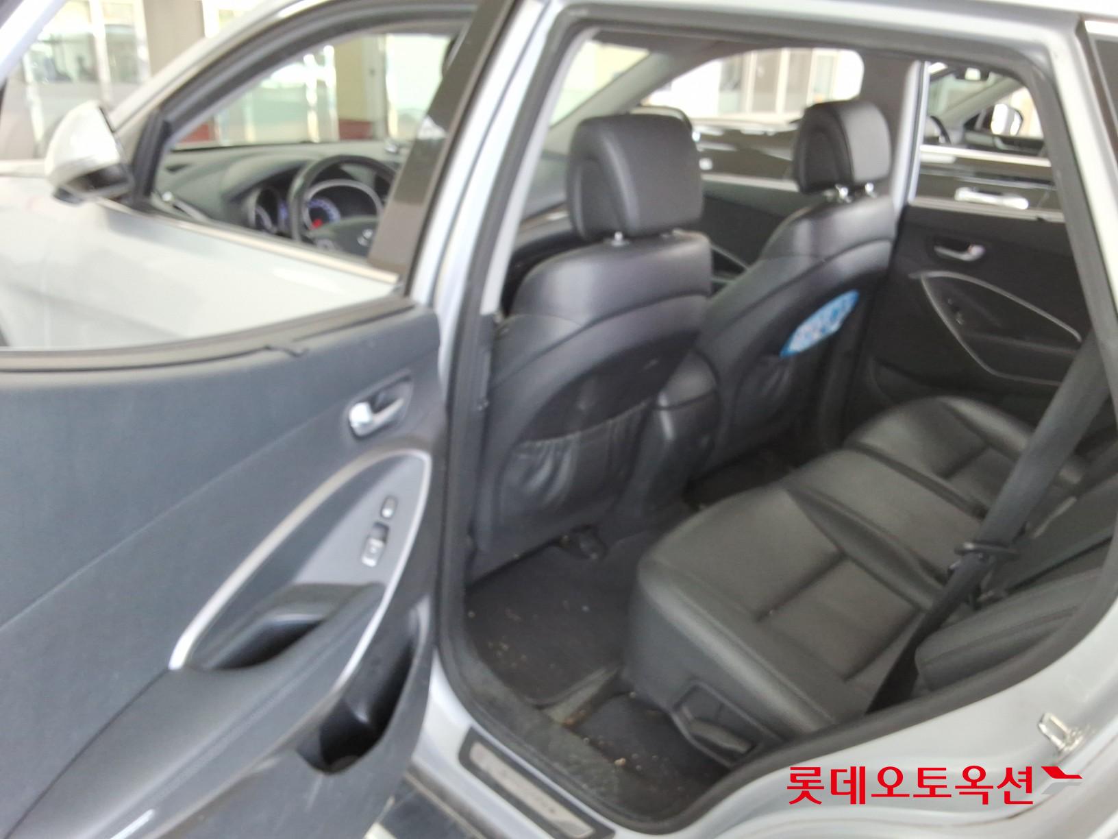 2015 - hyundai santafe