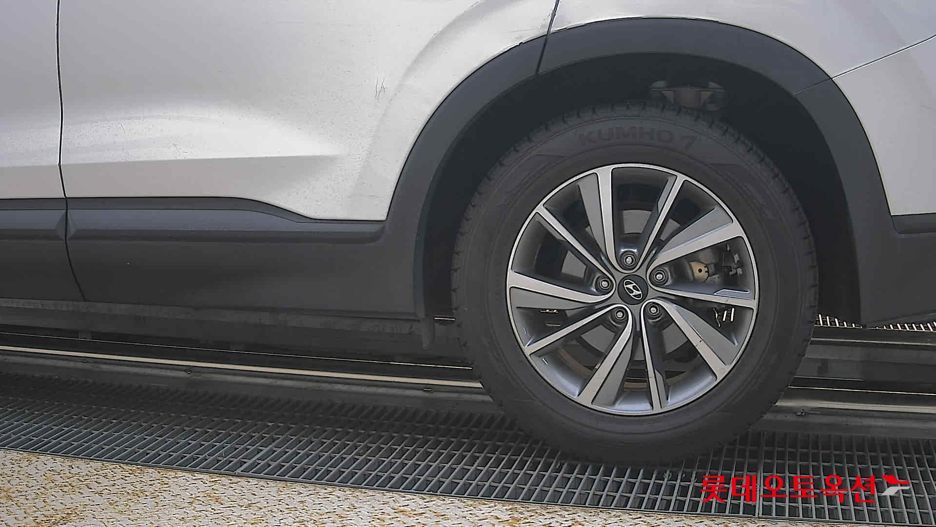 2019 - hyundai santafe