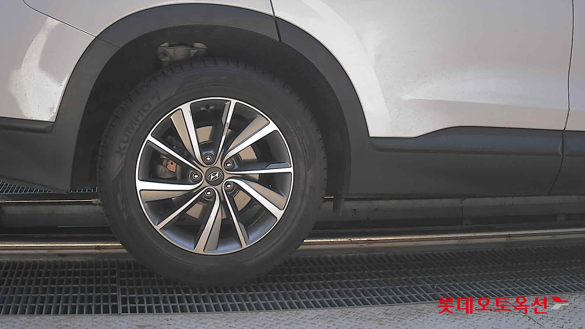 2019 - hyundai santafe