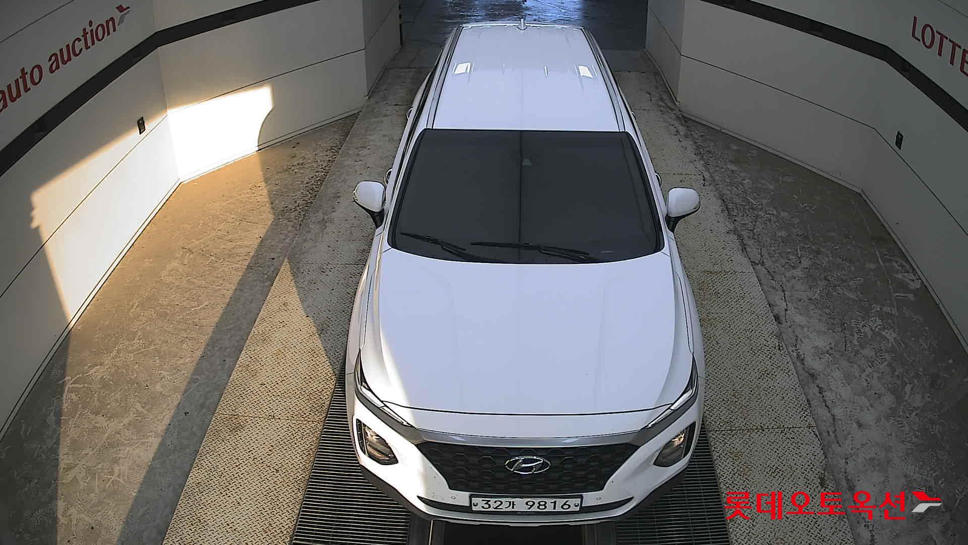 2019 - hyundai santafe