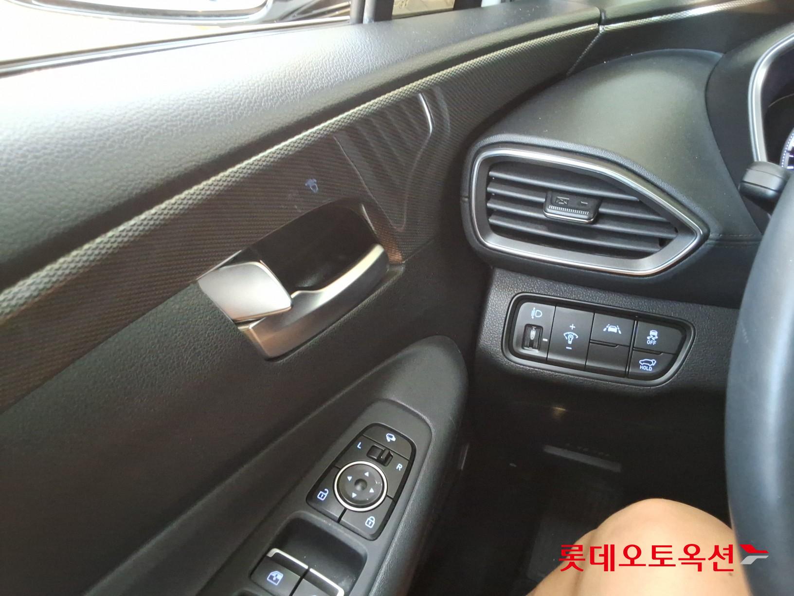 2019 - hyundai santafe