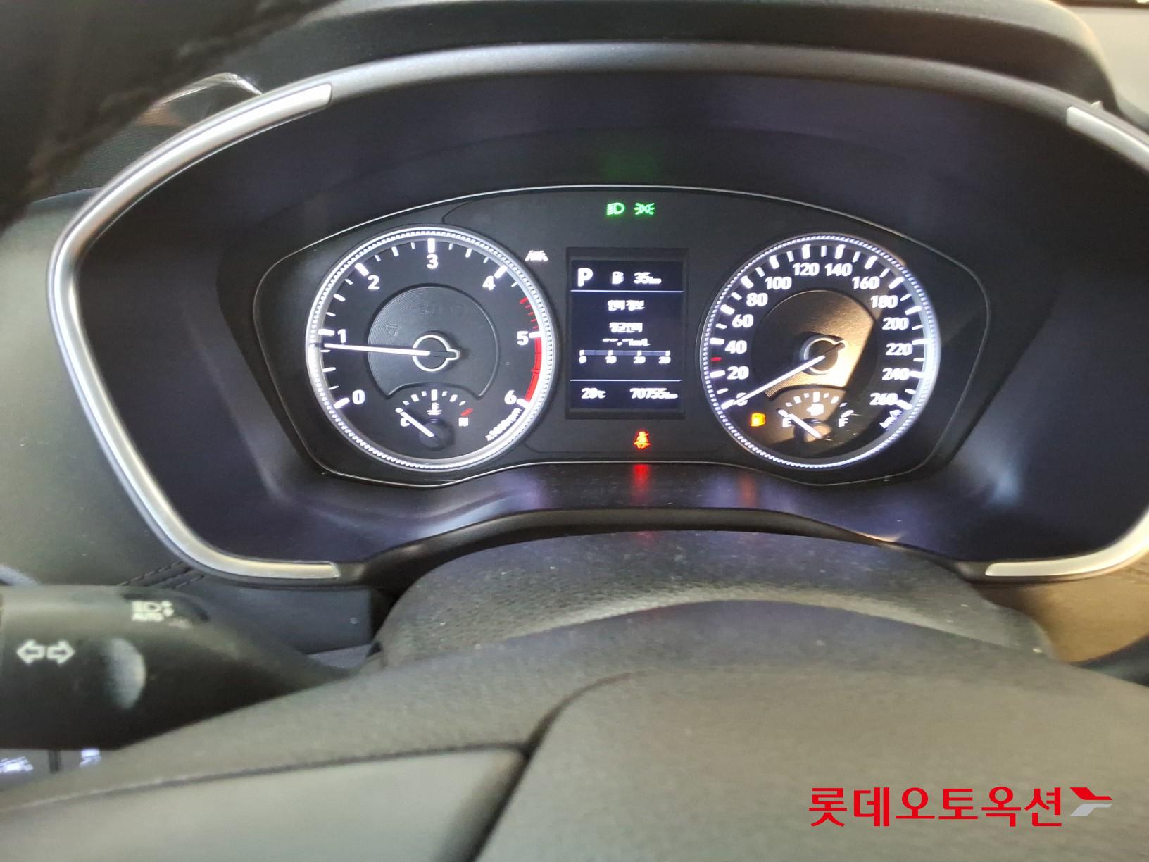2019 - hyundai santafe