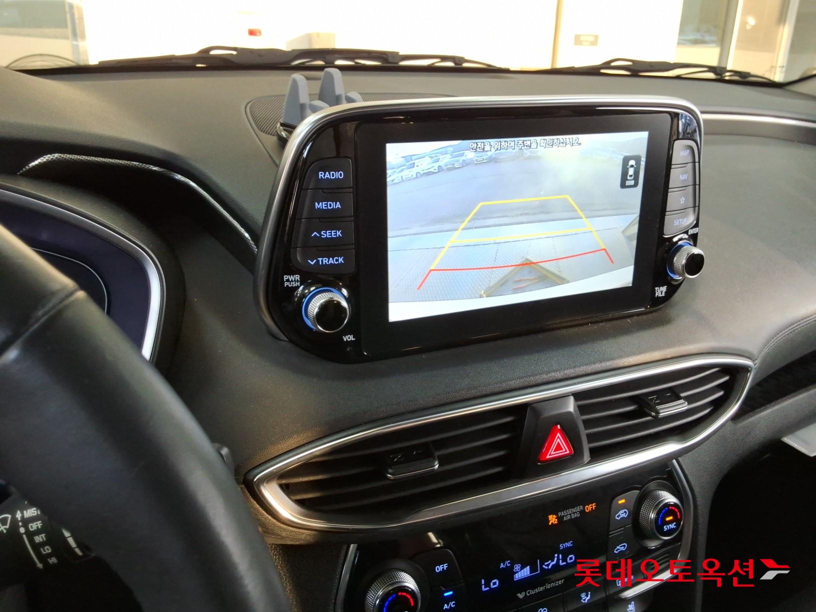 2019 - hyundai santafe