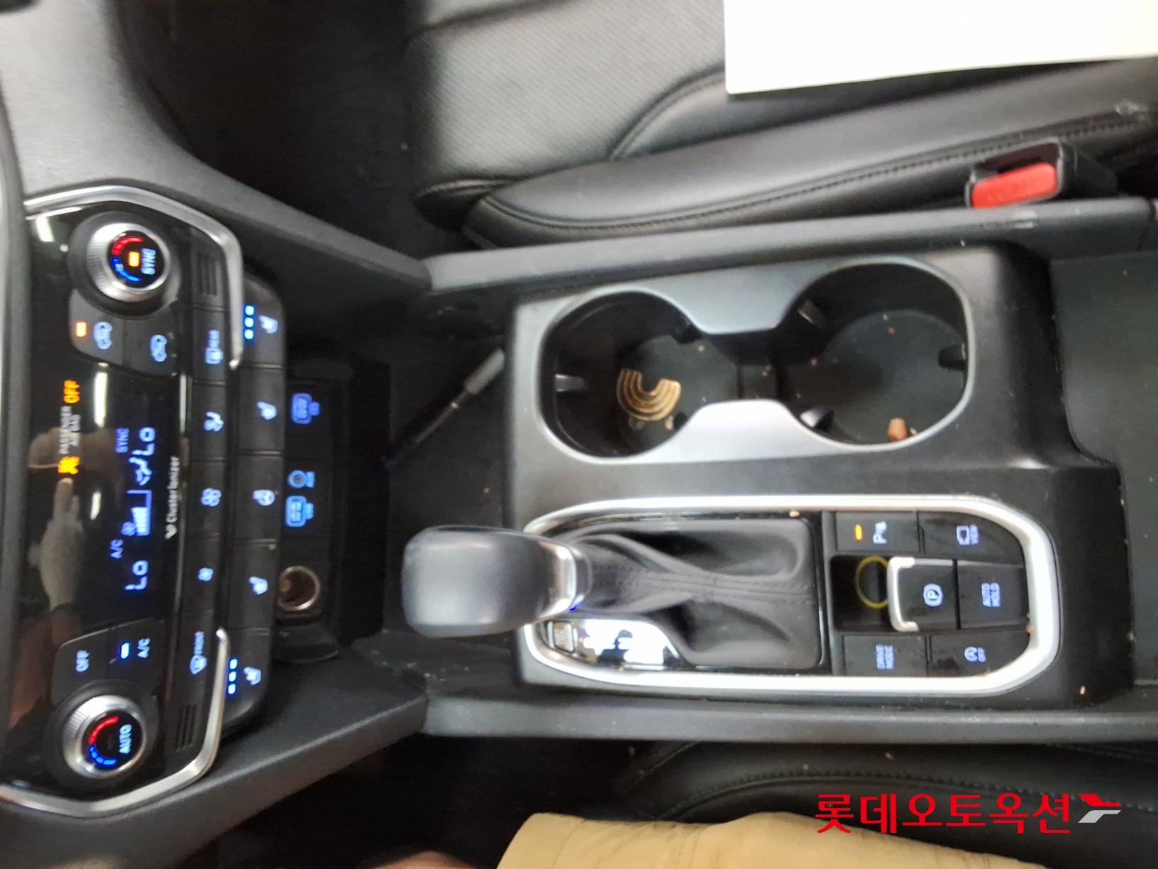 2019 - hyundai santafe