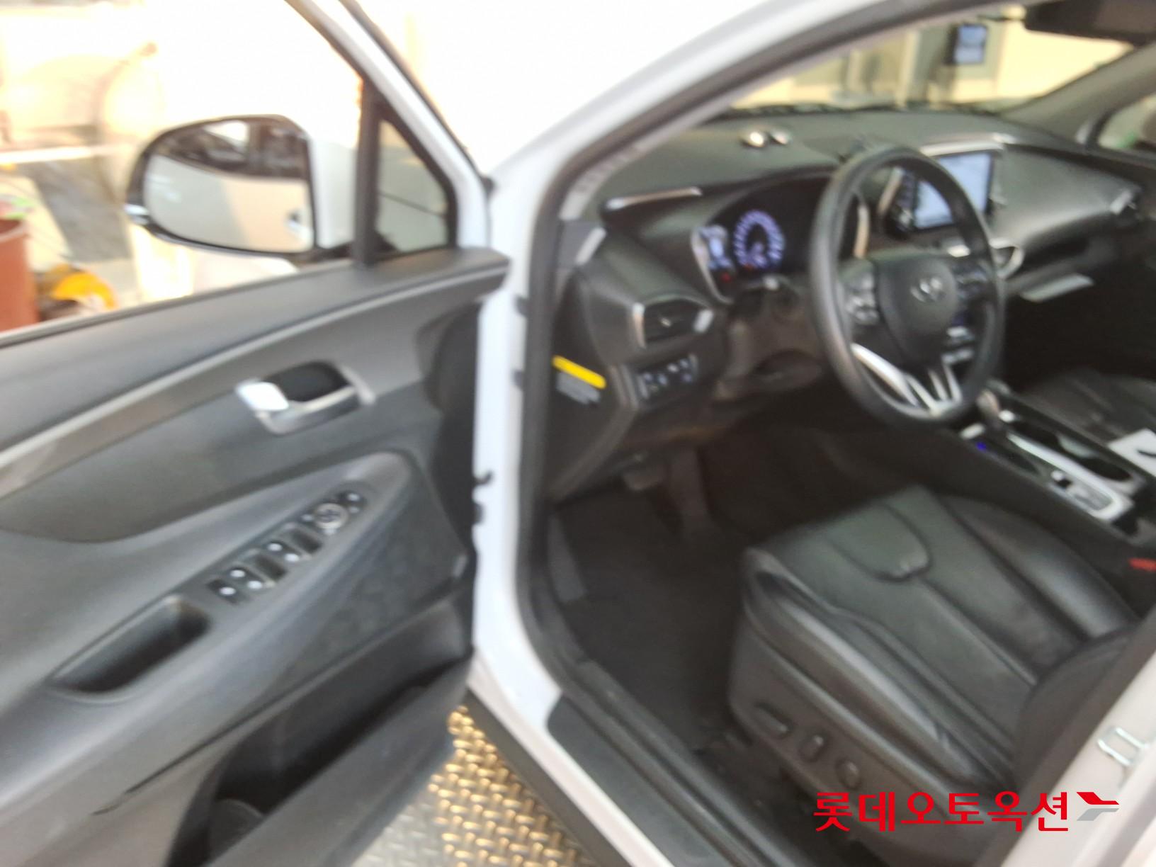 2019 - hyundai santafe