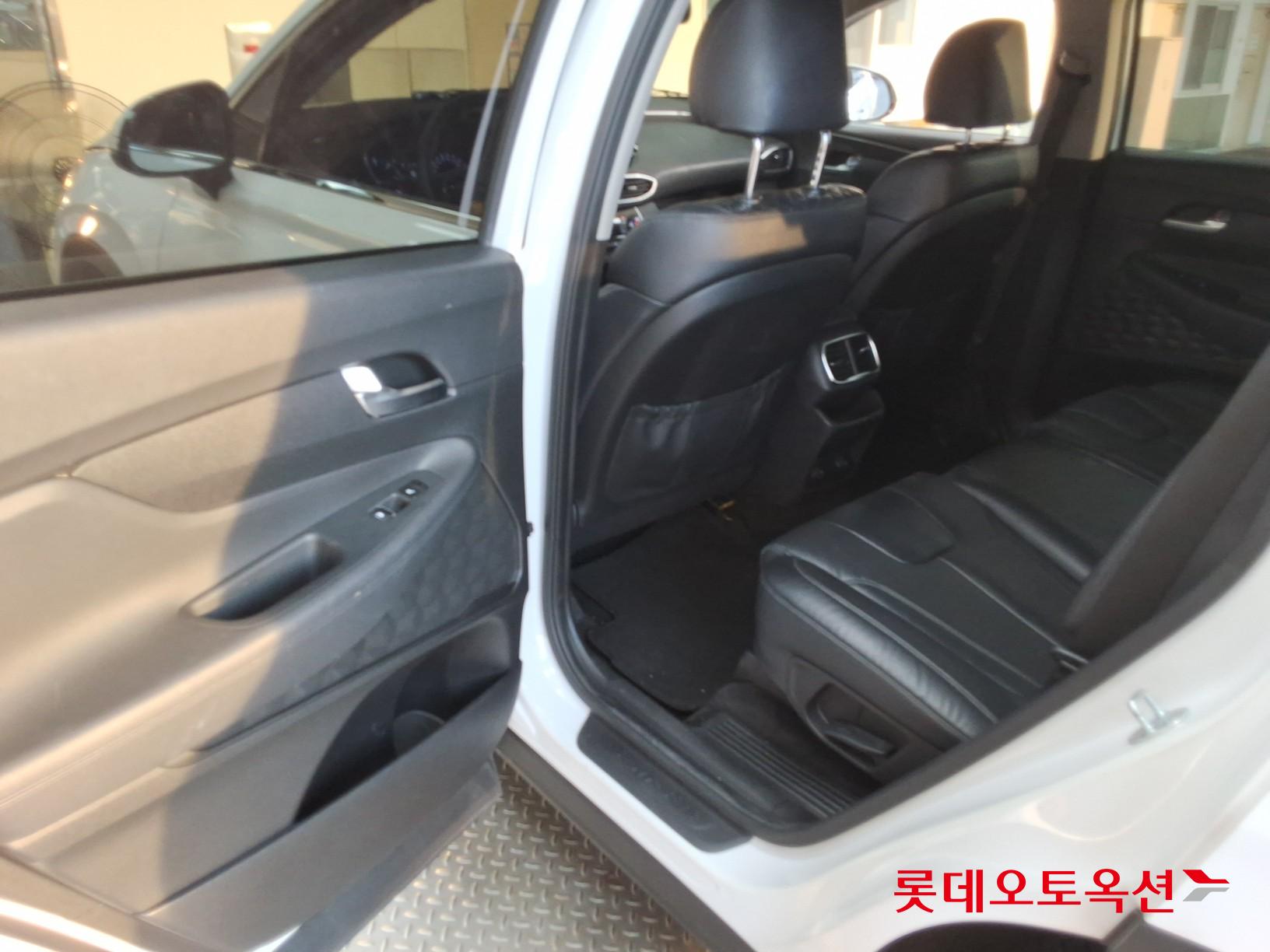 2019 - hyundai santafe