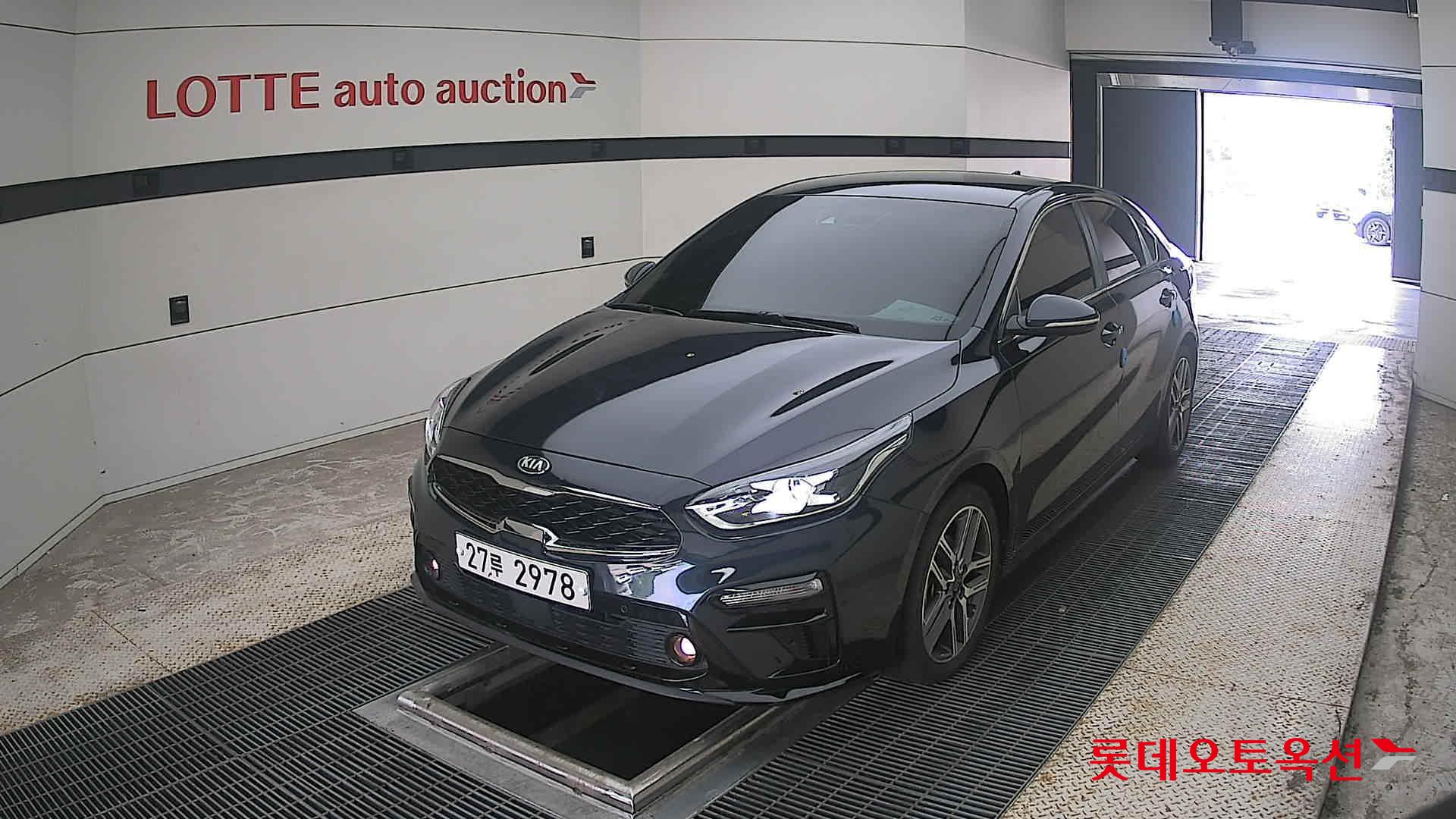 Kia K3 2019 Другое из Кореи