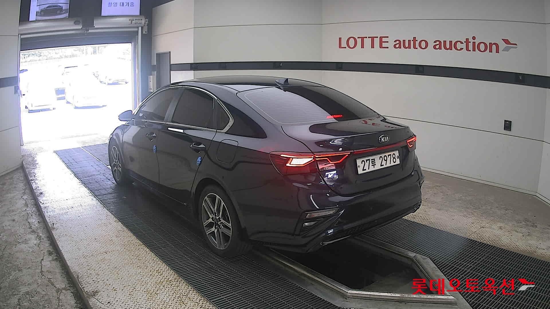 Kia K3 2019 Другое из Кореи, фото 6