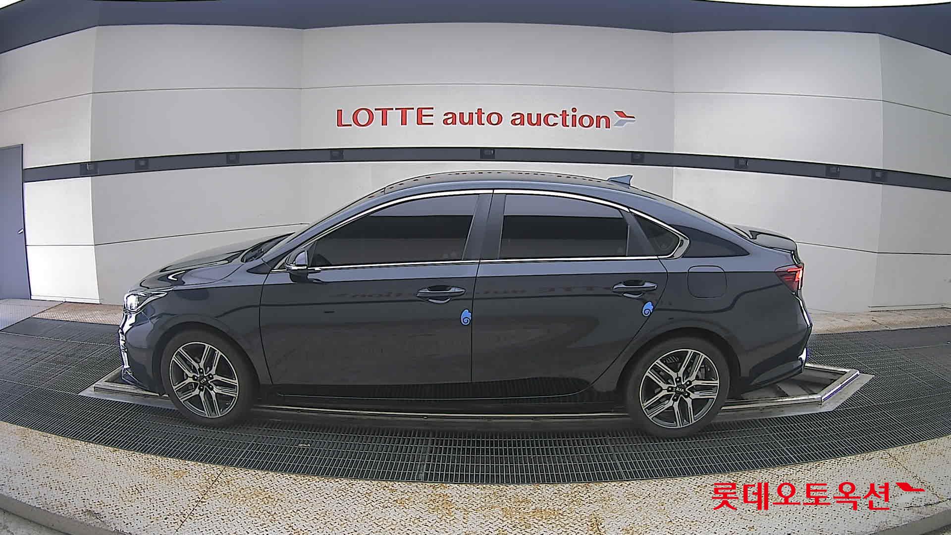 2019 - kia k3