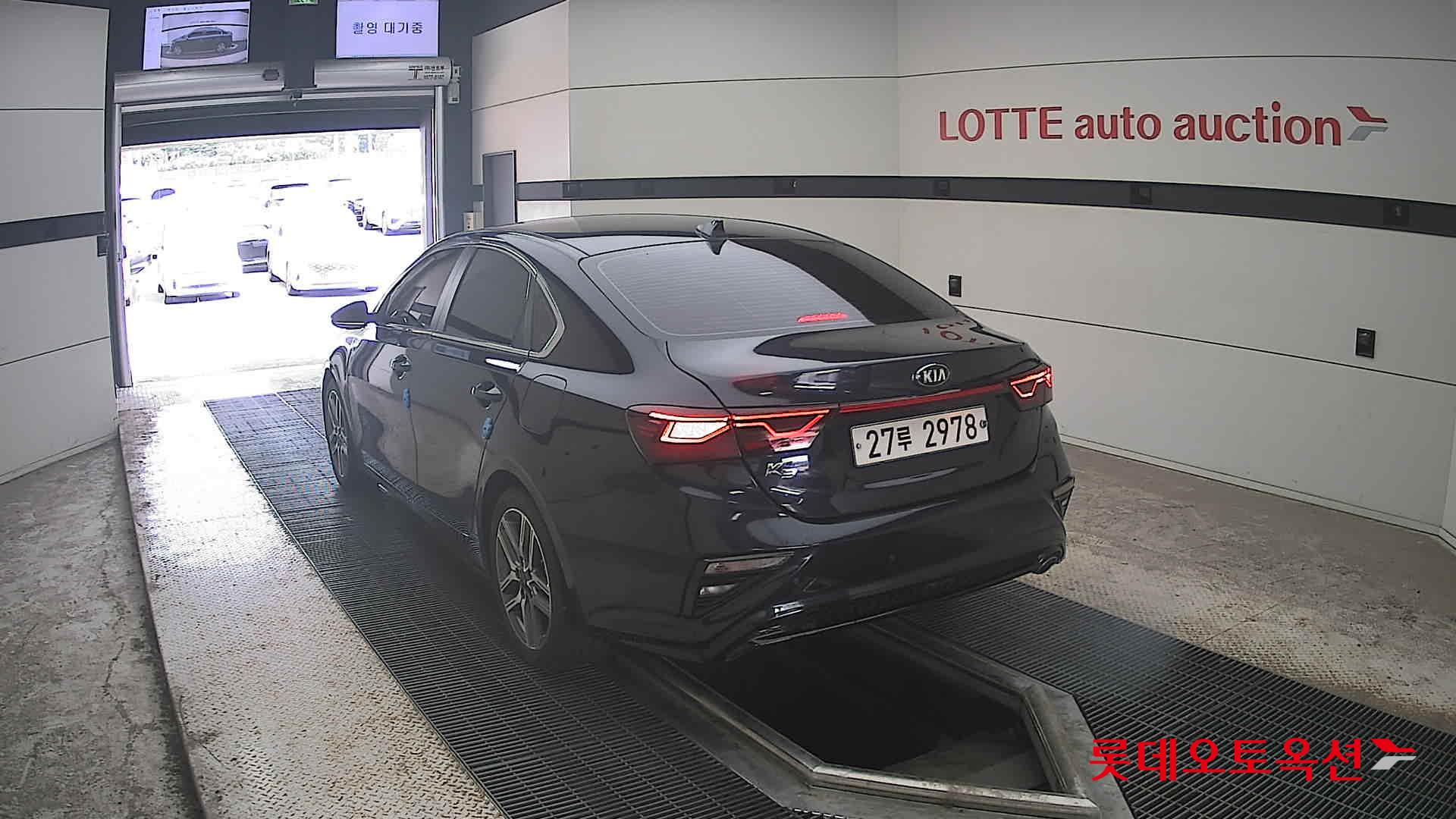 2019 - kia k3