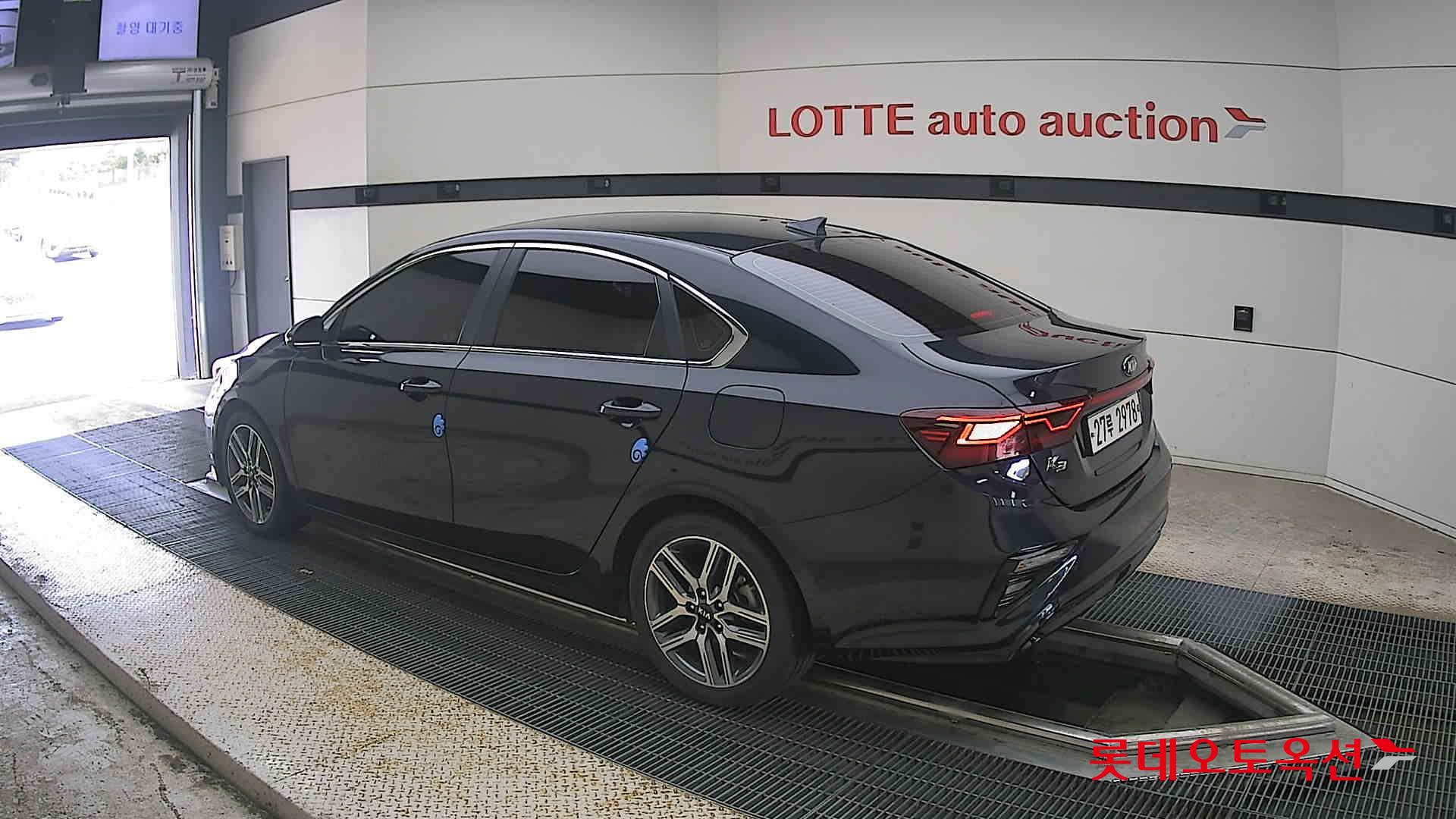 2019 - kia k3