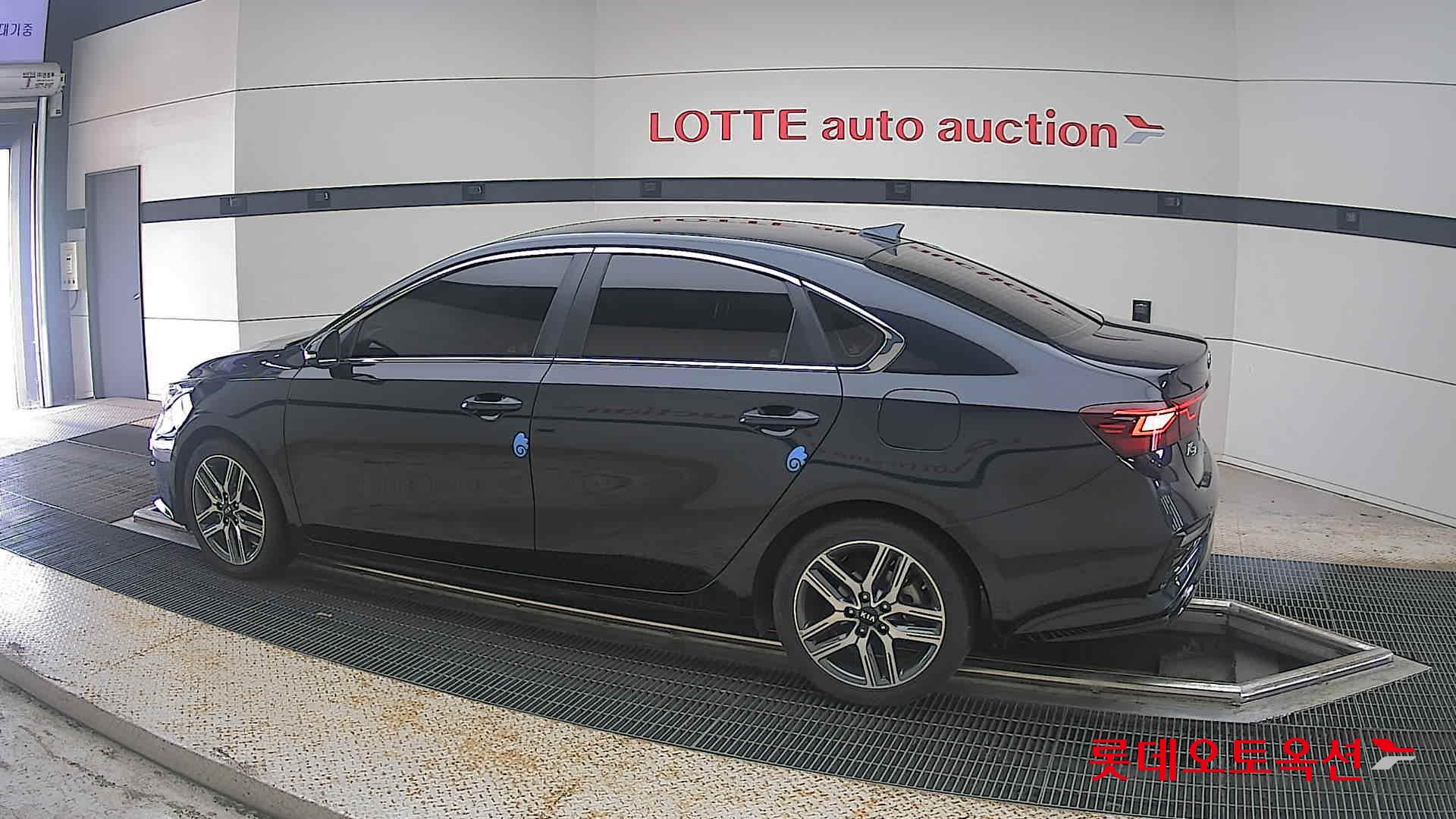 2019 - kia k3