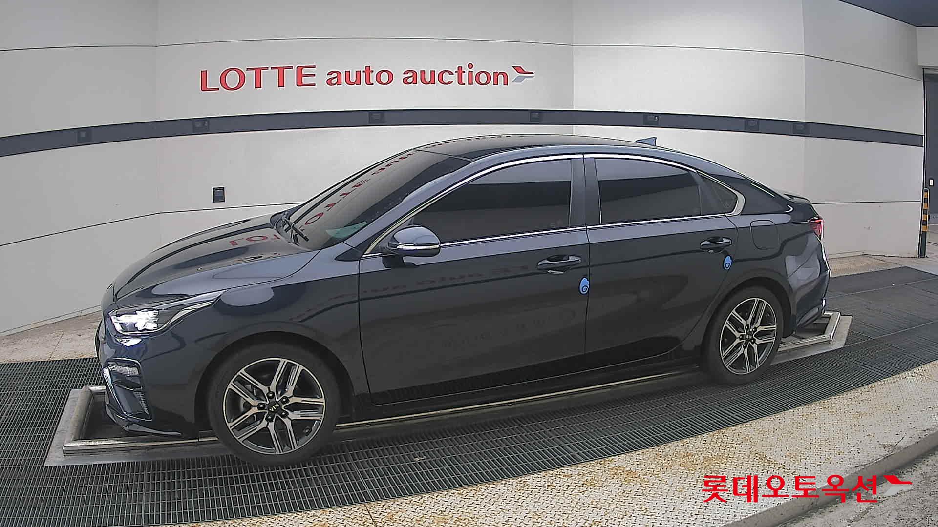 2019 - kia k3