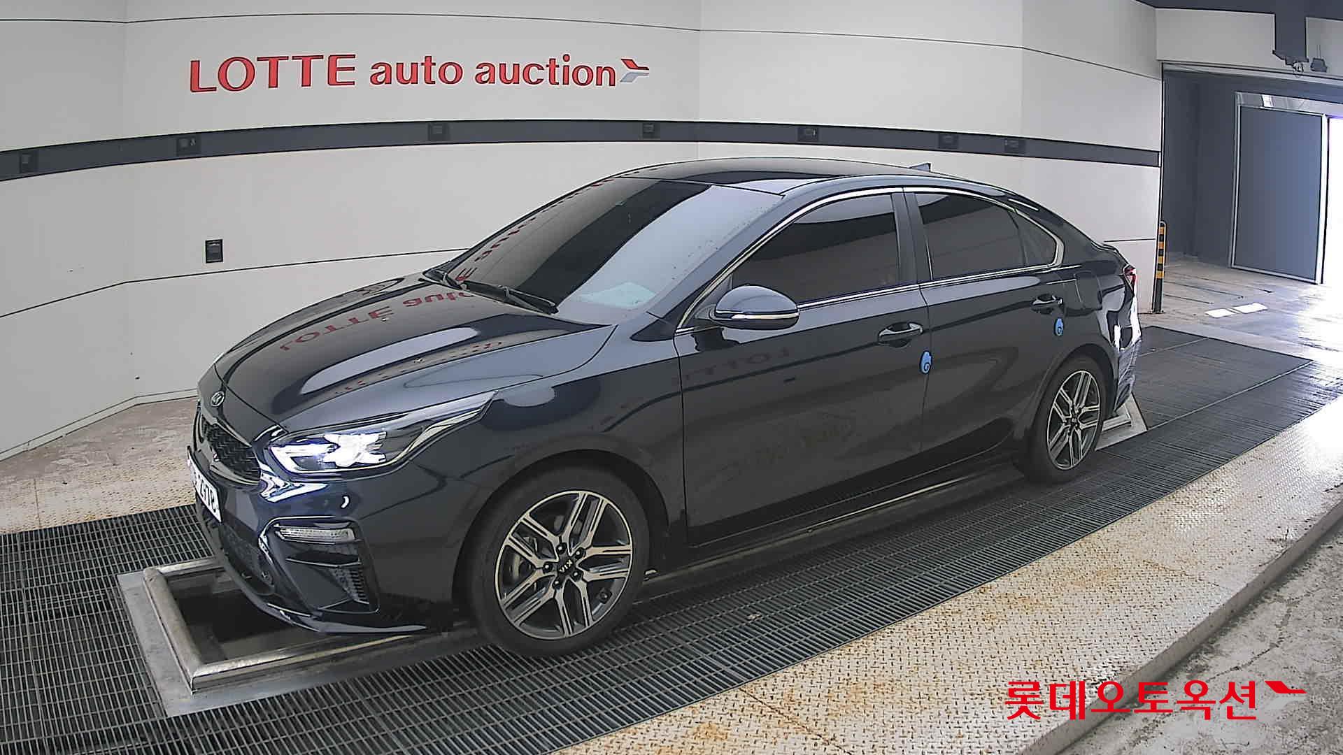 2019 - kia k3