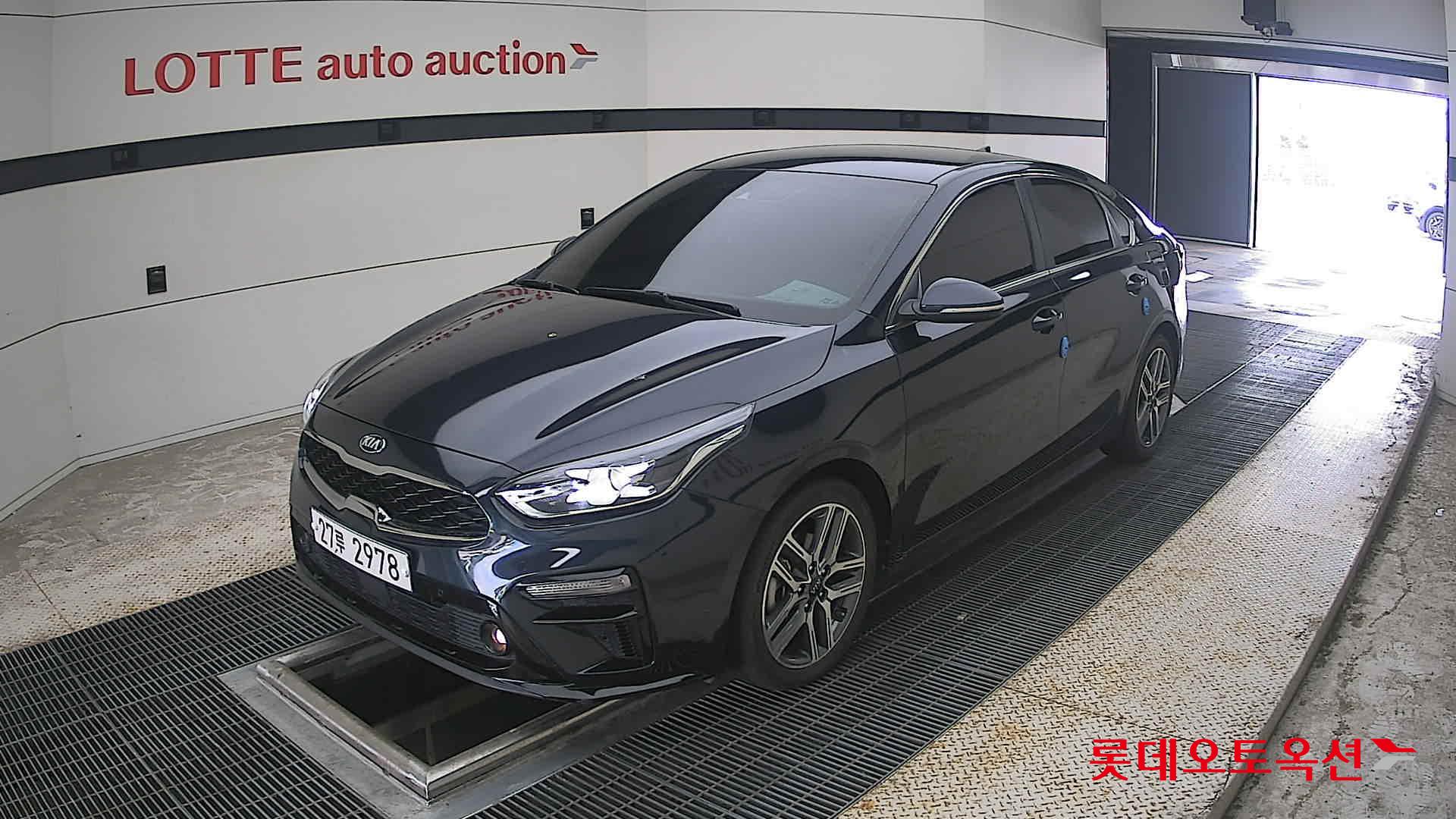 2019 - kia k3