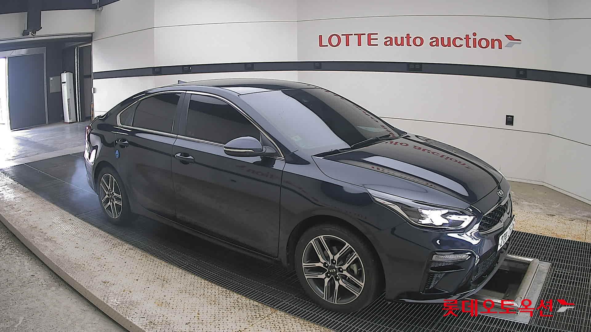 2019 - kia k3