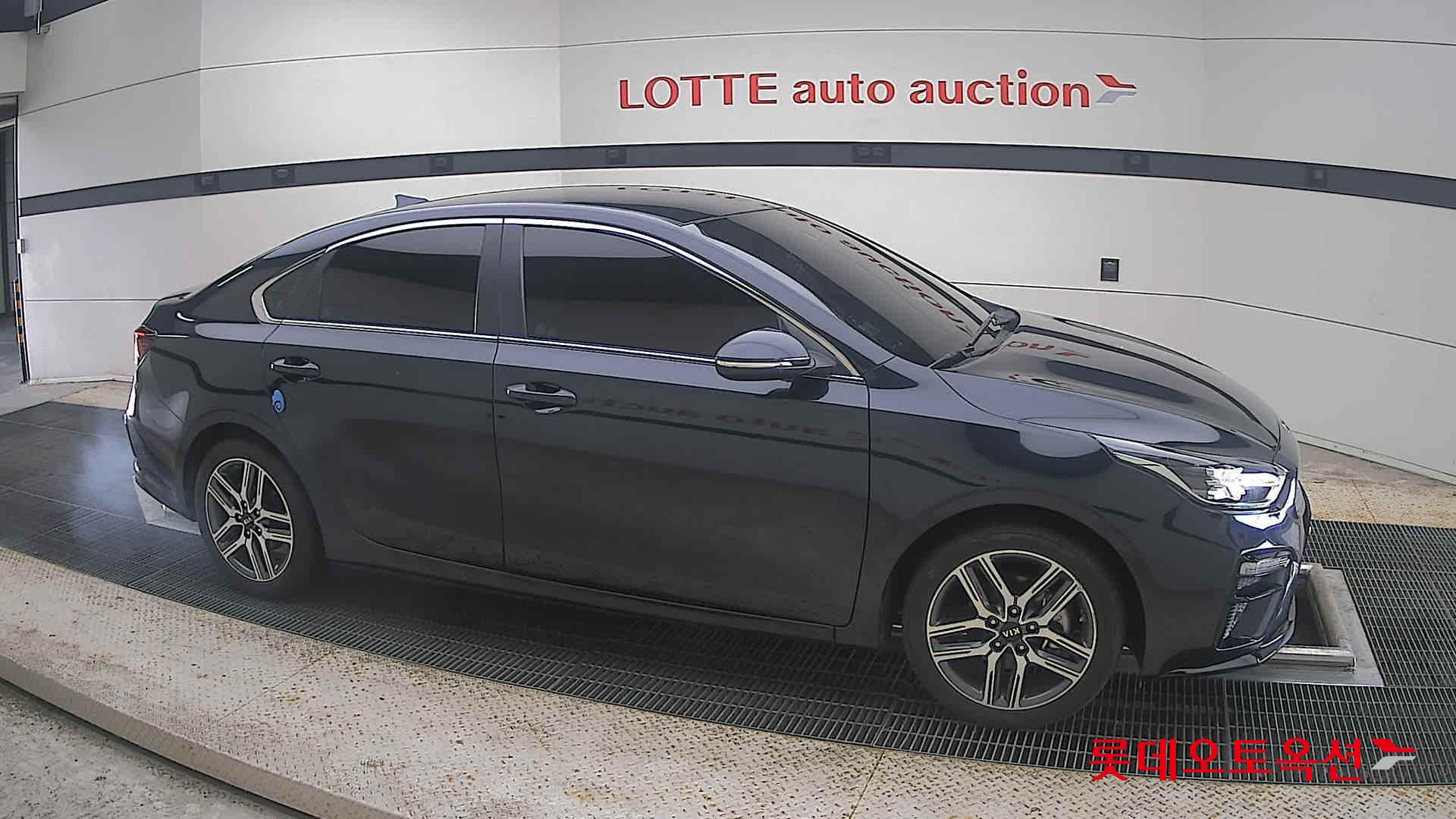 2019 - kia k3