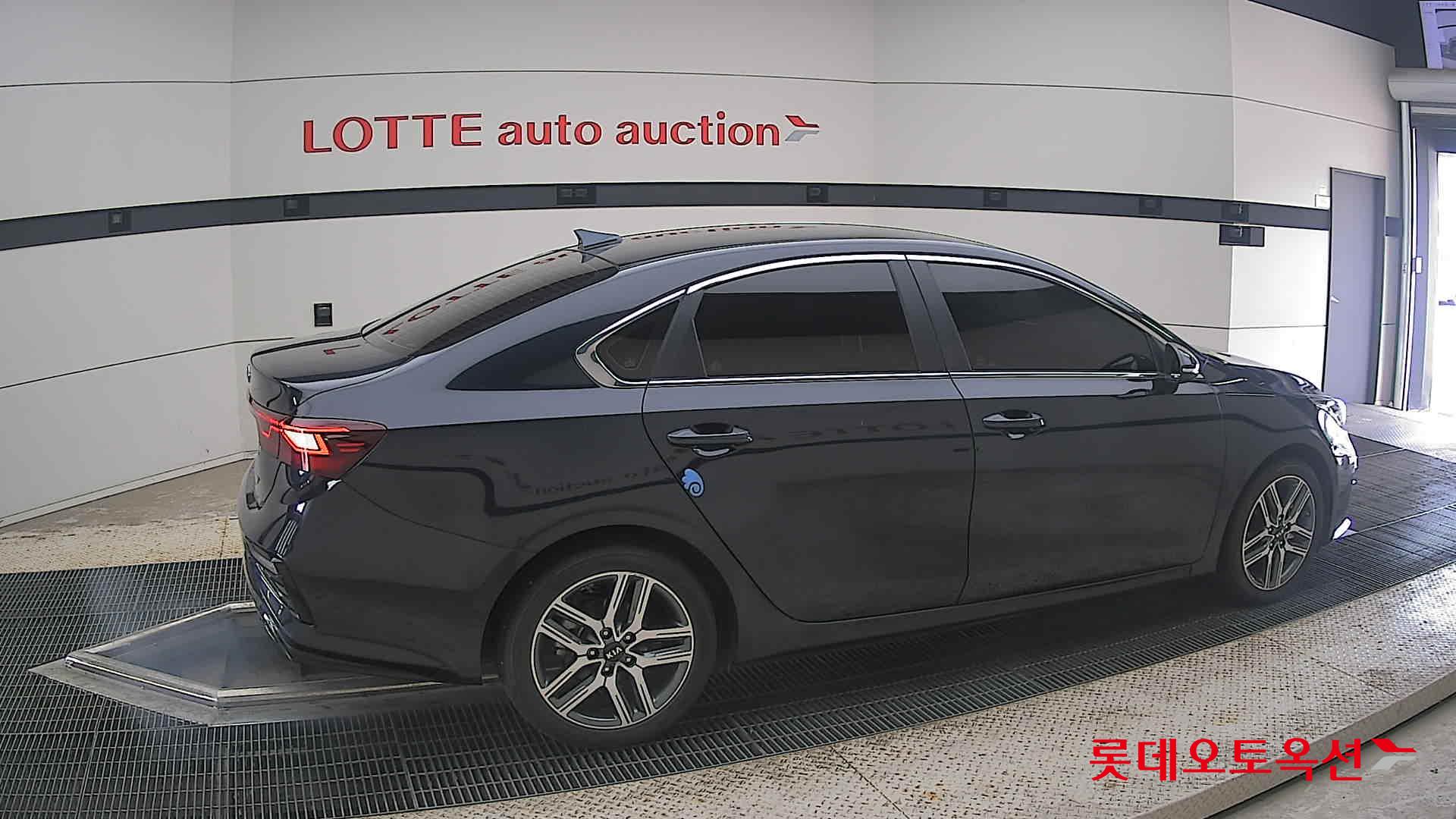 2019 - kia k3