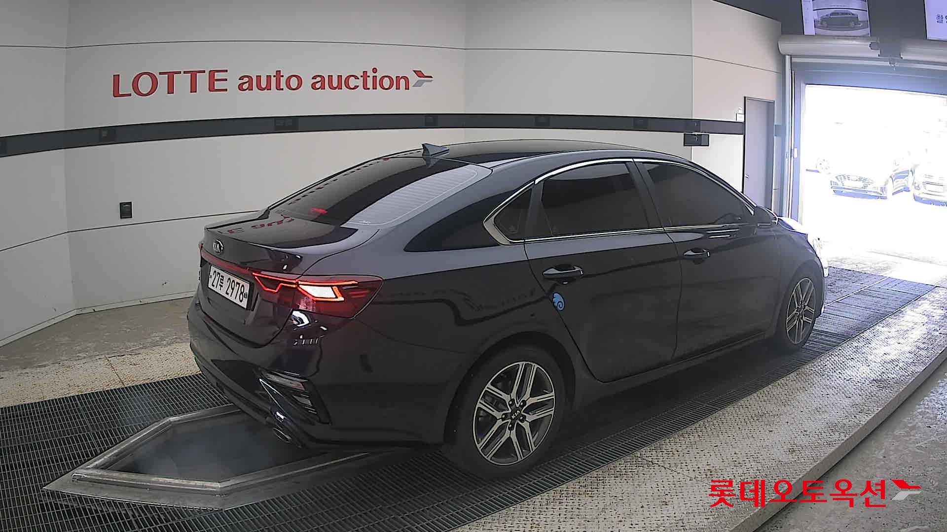 2019 - kia k3