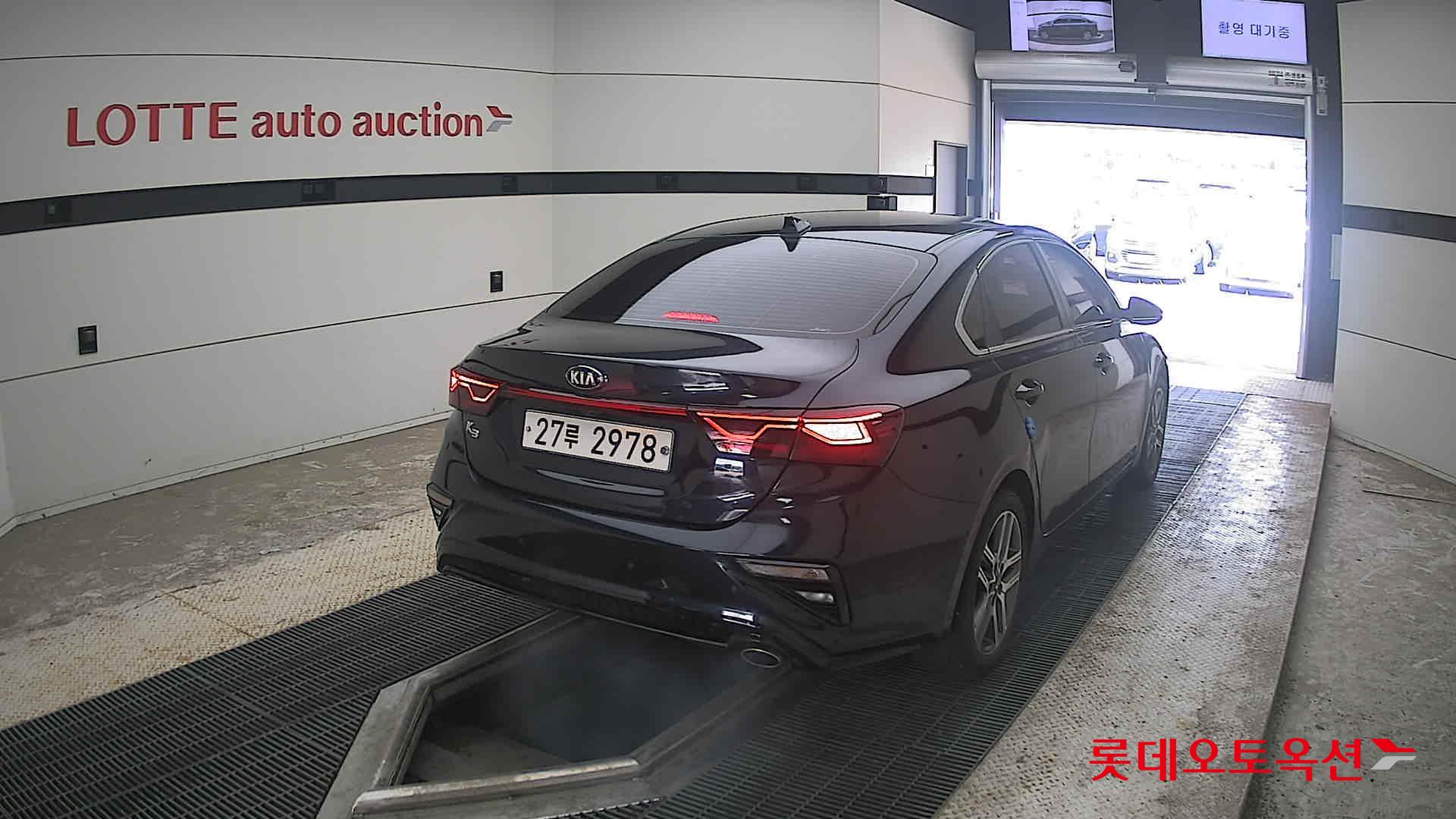 2019 - kia k3